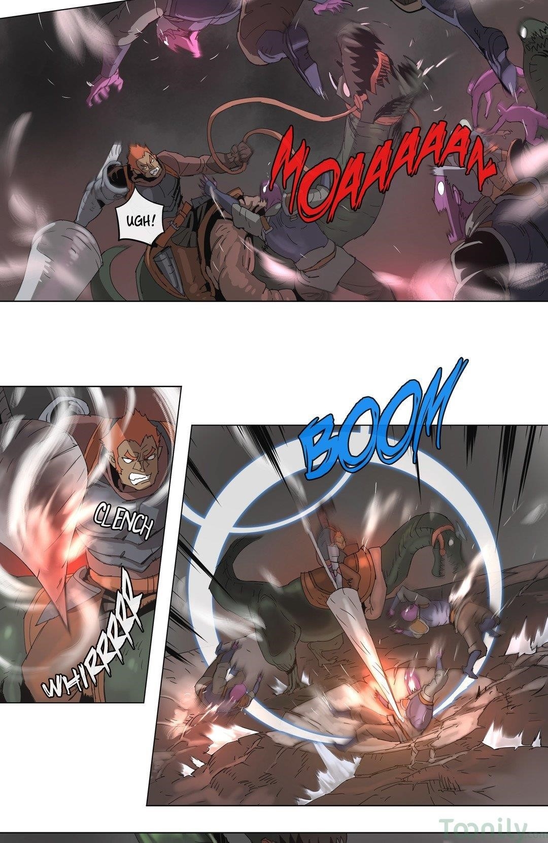 Read 4 Cut Hero Manga Online