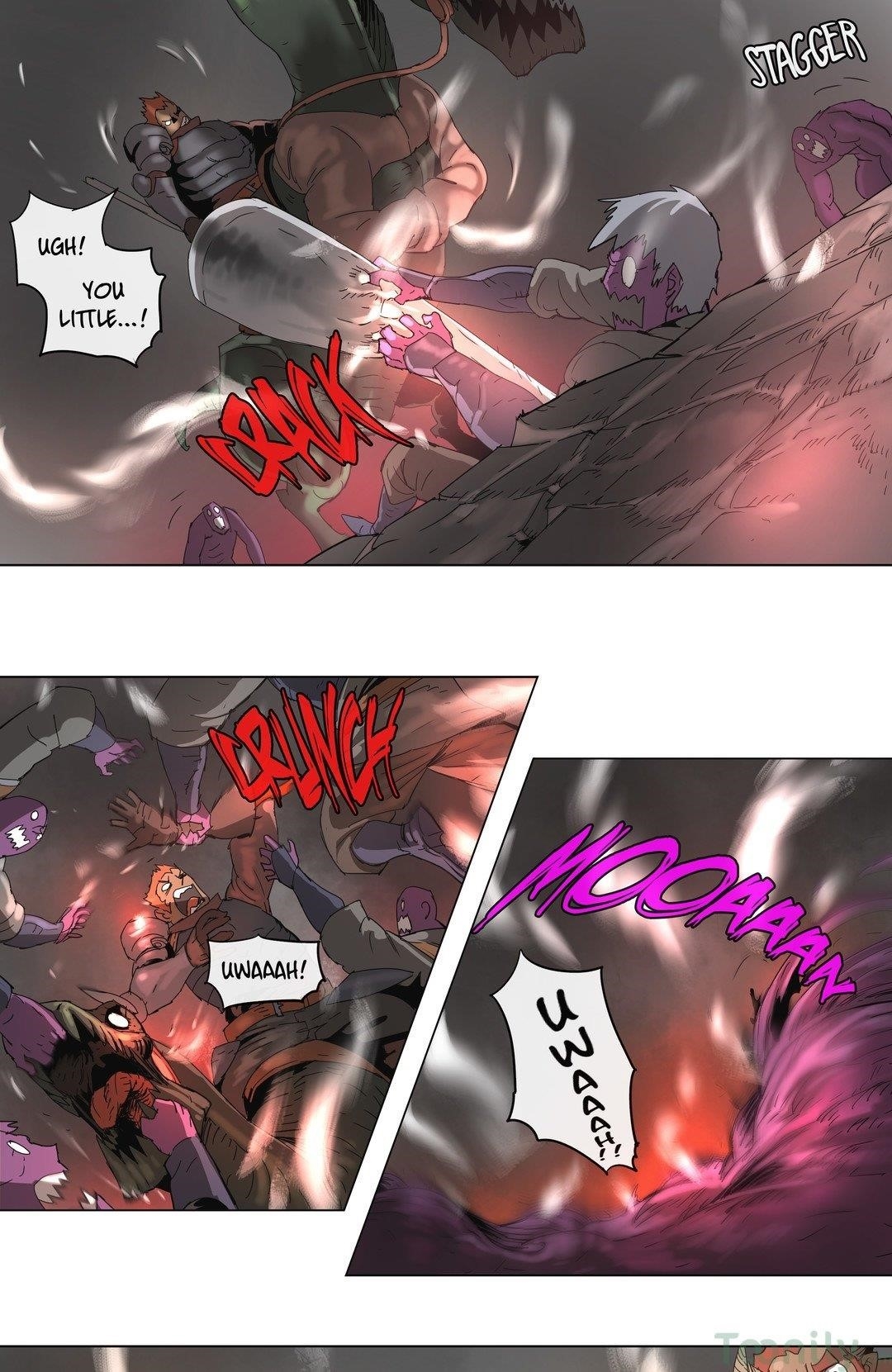 Read 4 Cut Hero Manga Online