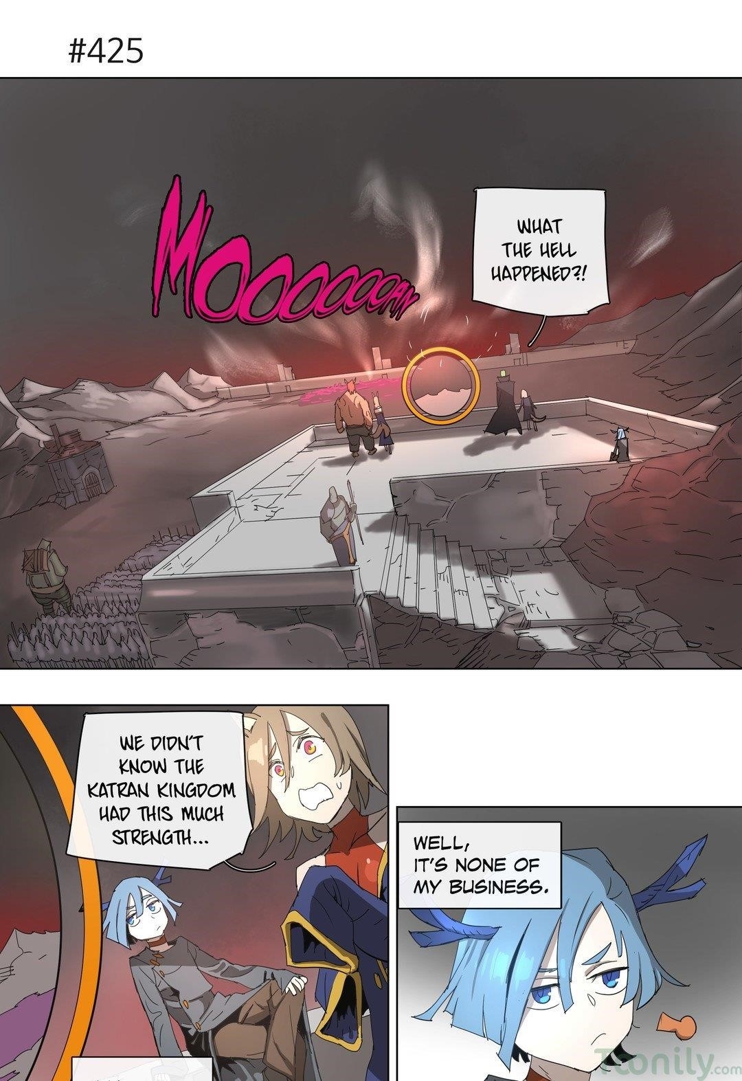Read 4 Cut Hero Manga Online