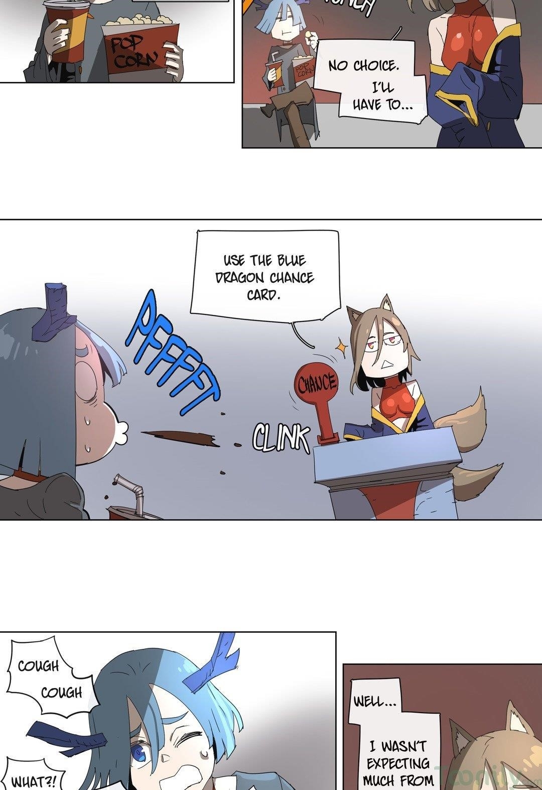 Read 4 Cut Hero Manga Online