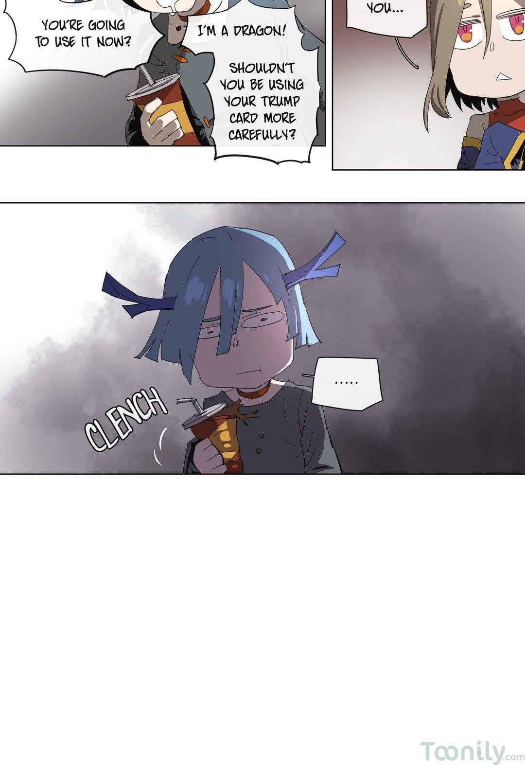 Read 4 Cut Hero Manga Online