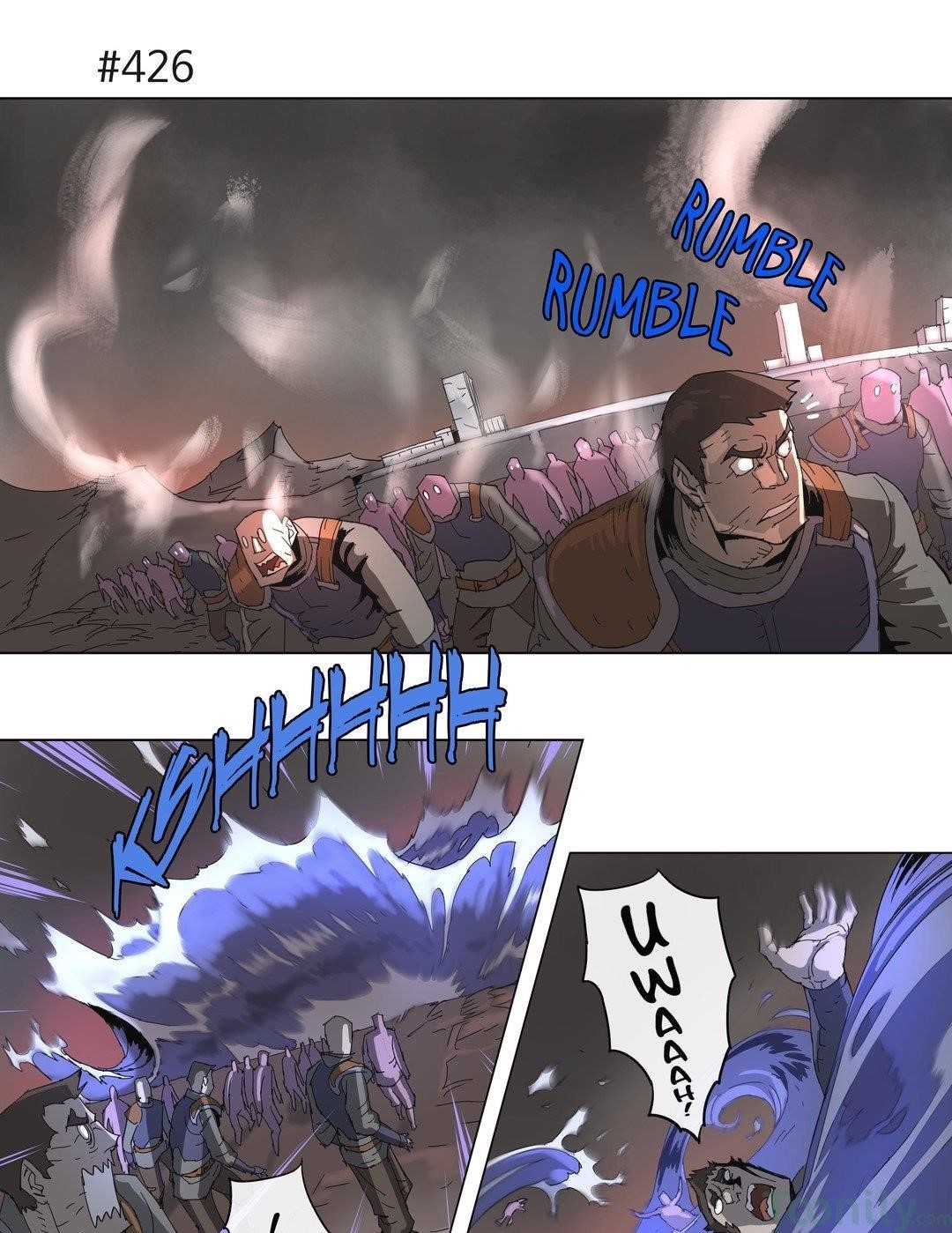 Read 4 Cut Hero Manga Online