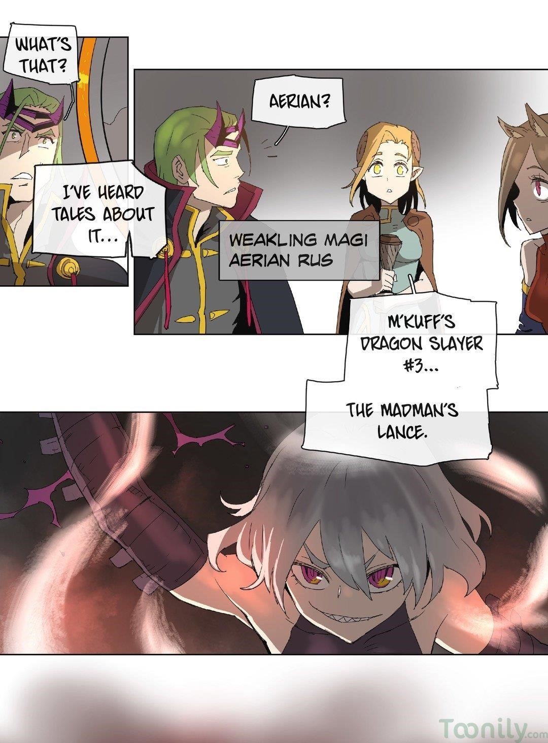 Read 4 Cut Hero Manga Online