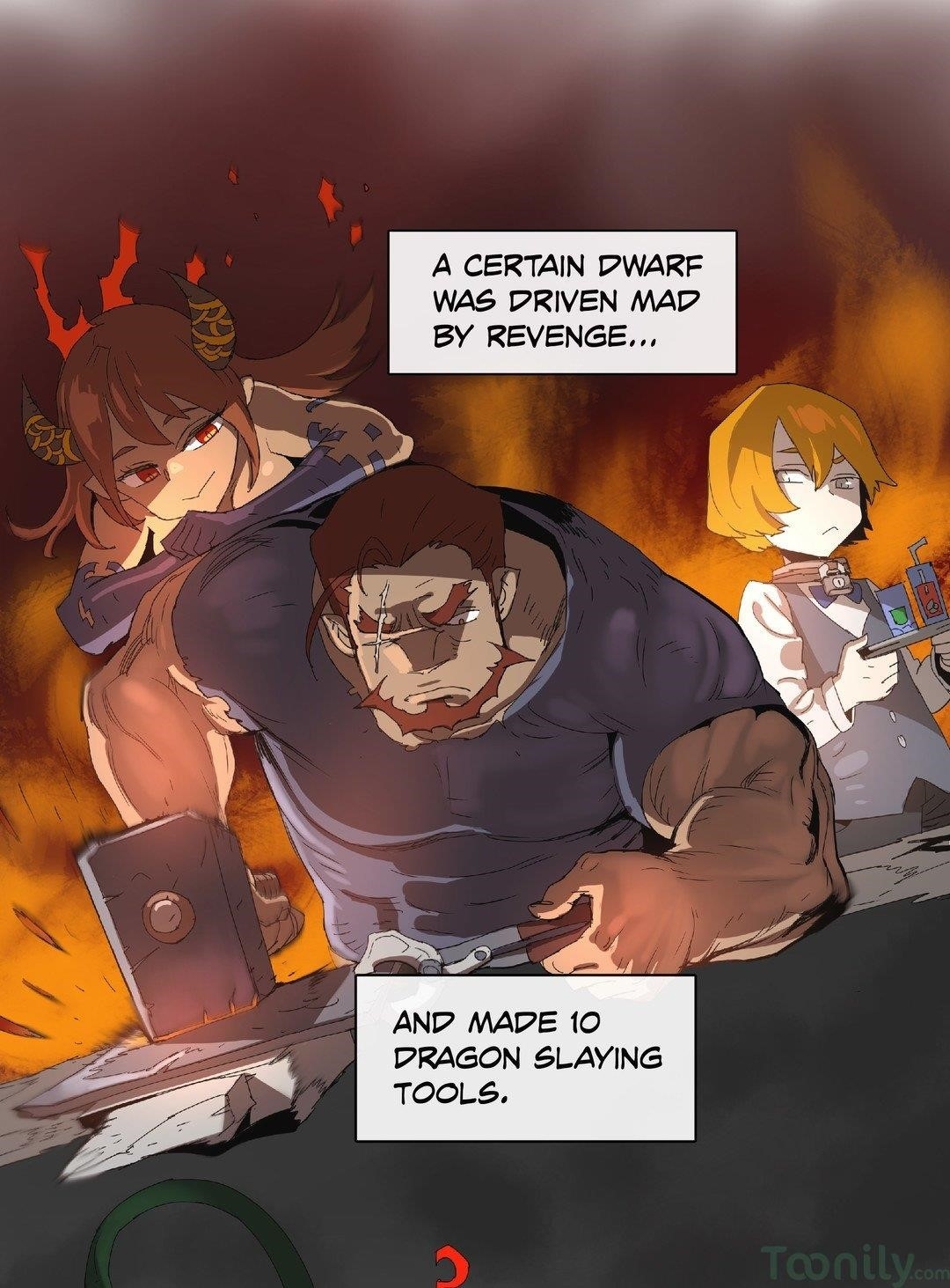 Read 4 Cut Hero Manga Online