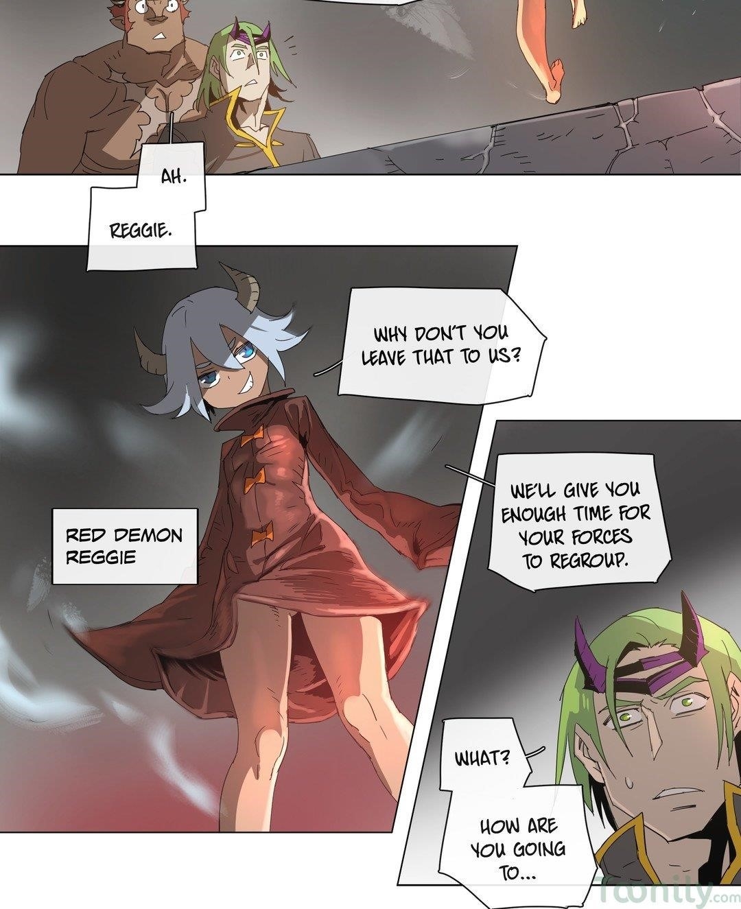 Read 4 Cut Hero Manga Online