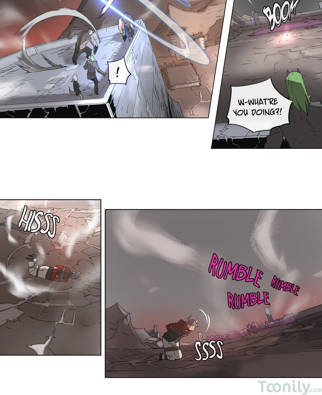 Read 4 Cut Hero Manga Online