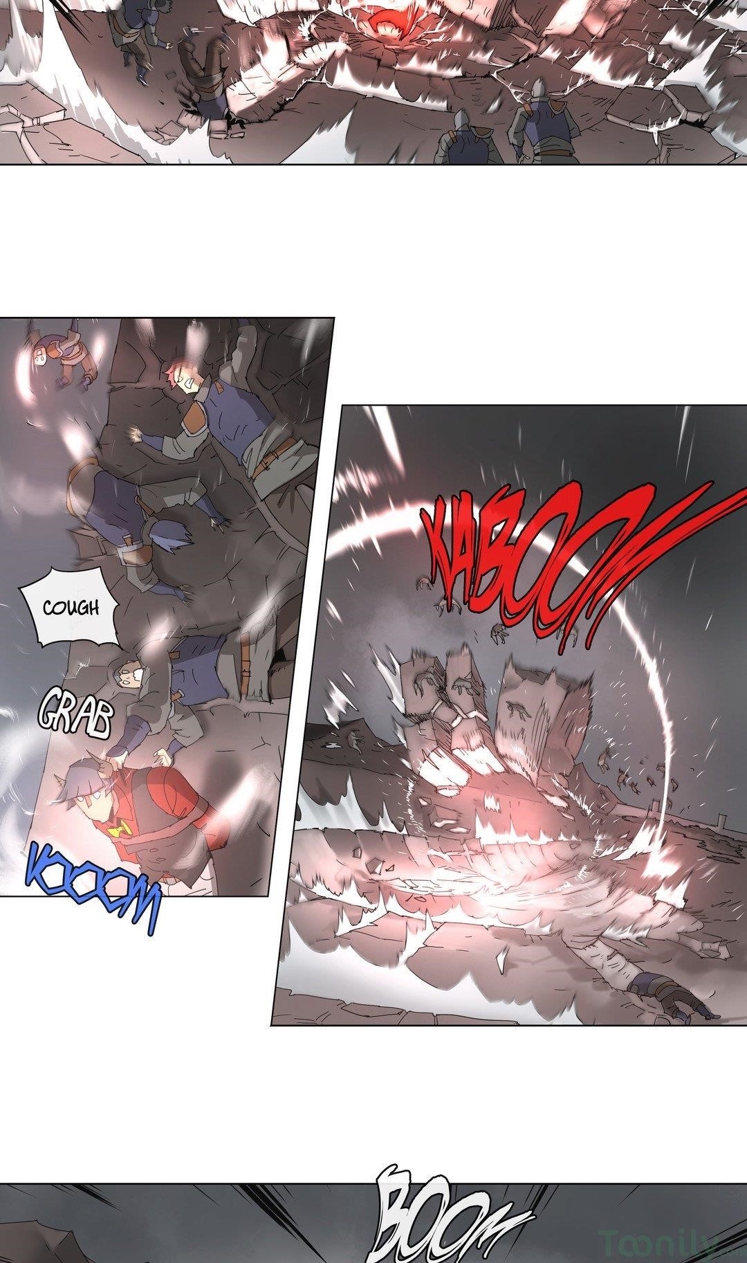 Read 4 Cut Hero Manga Online