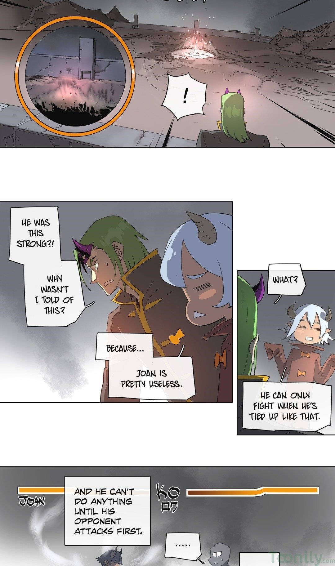 Read 4 Cut Hero Manga Online