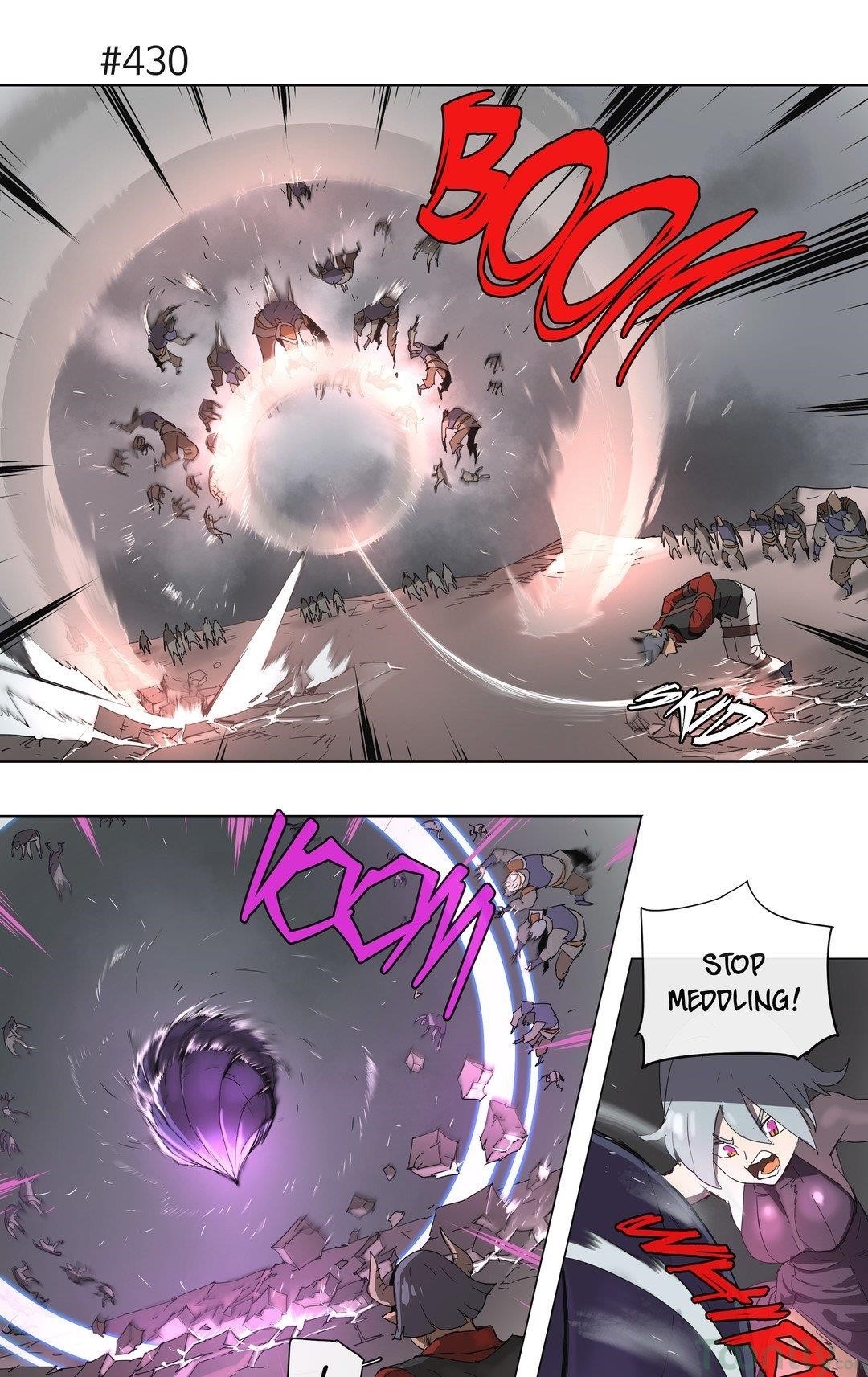 Read 4 Cut Hero Manga Online