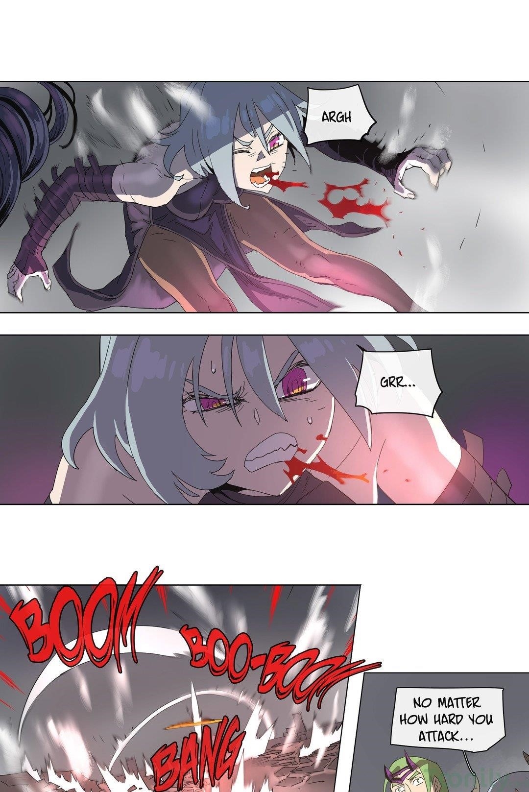 Read 4 Cut Hero Manga Online