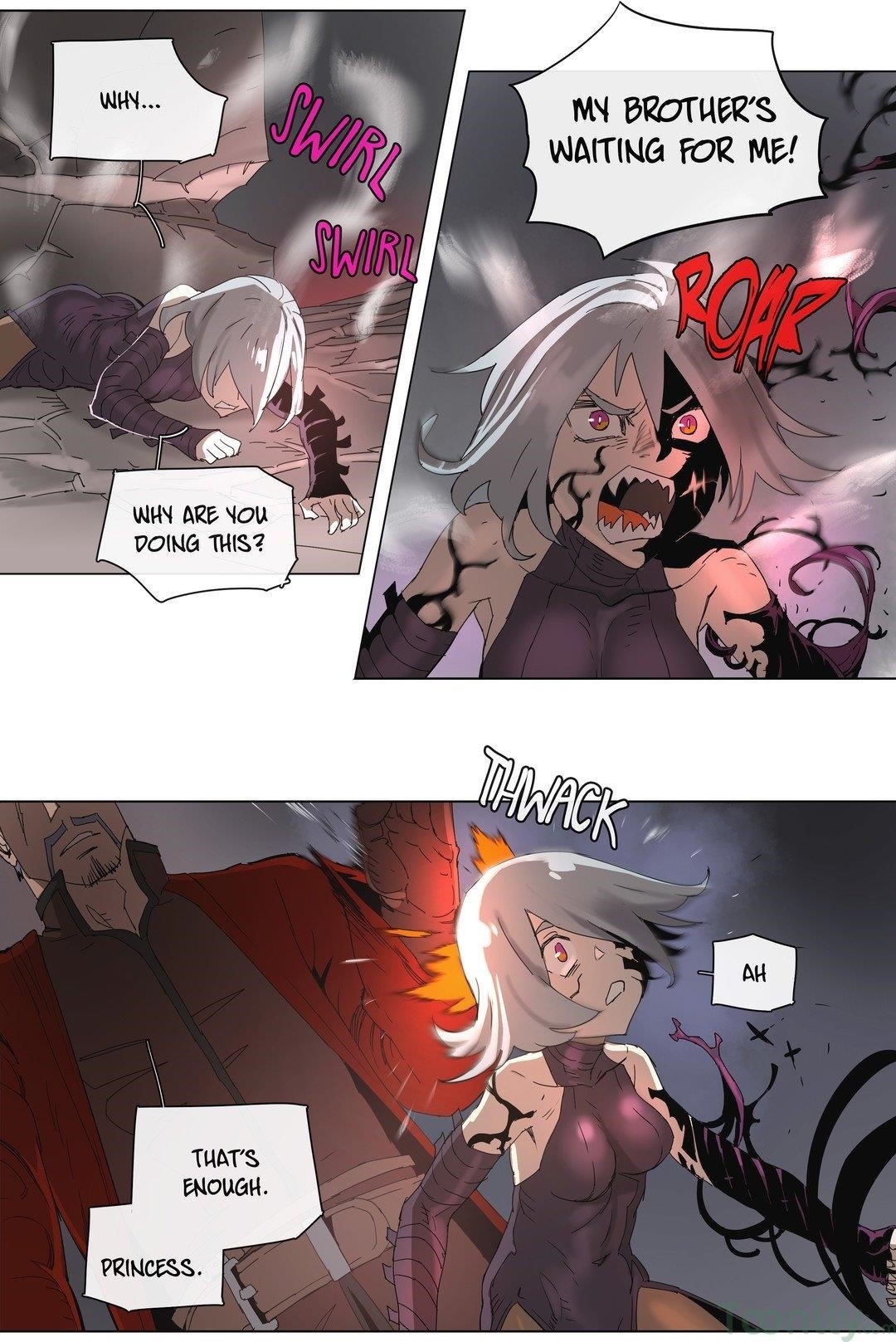 Read 4 Cut Hero Manga Online
