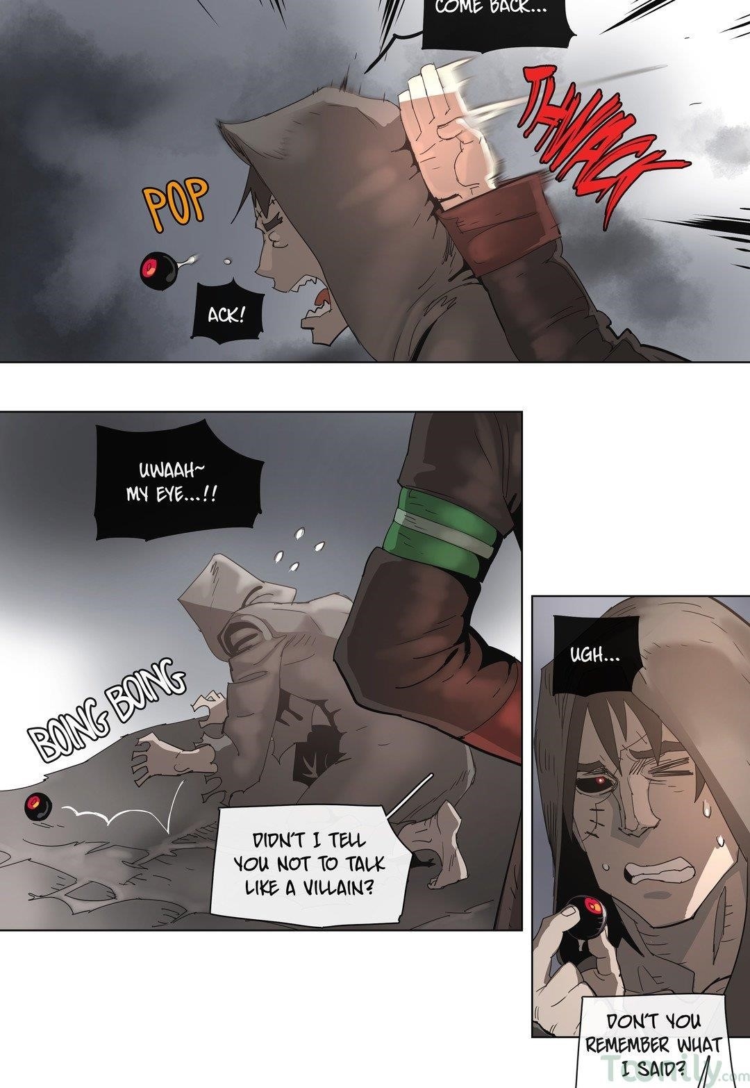 Read 4 Cut Hero Manga Online