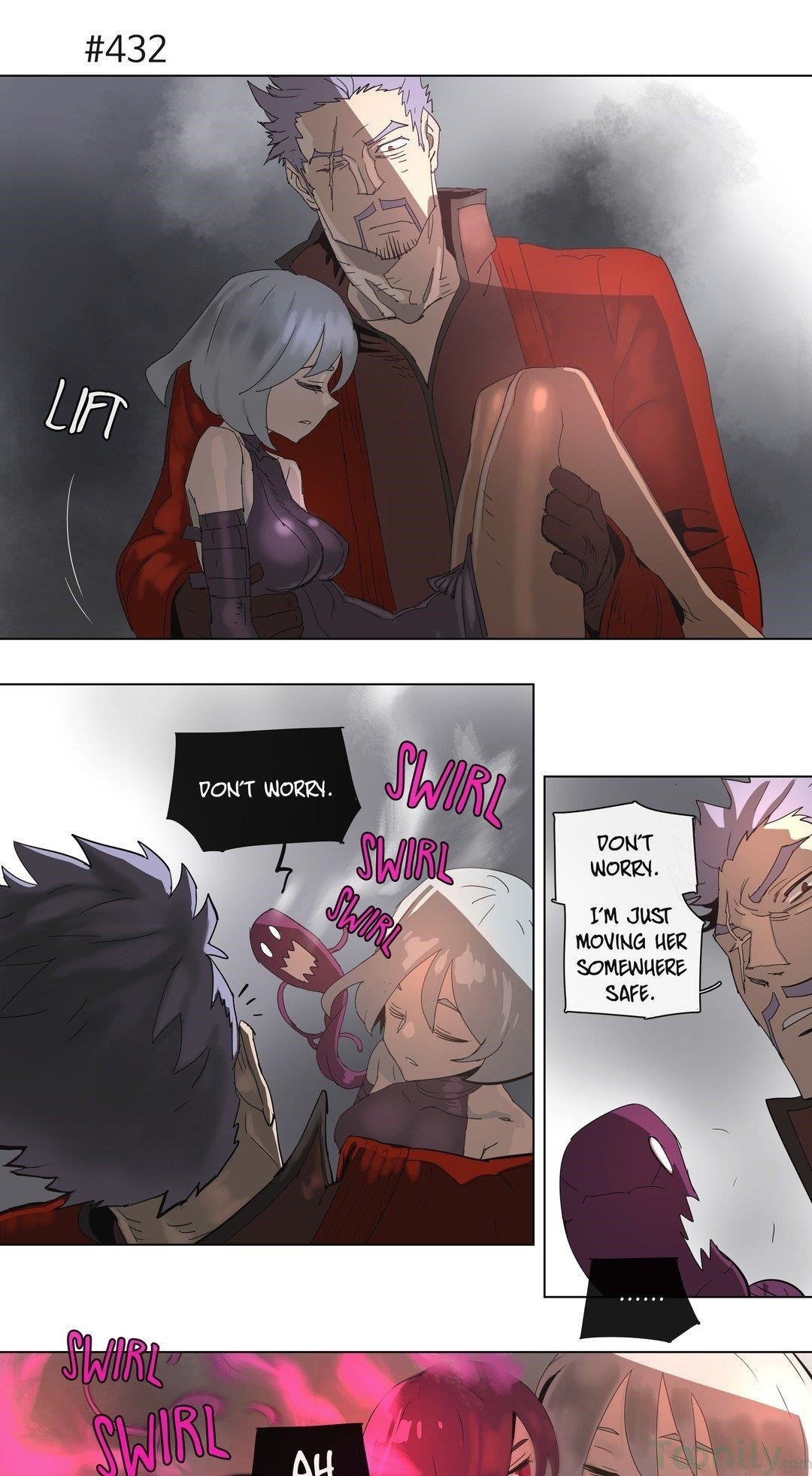 Read 4 Cut Hero Manga Online