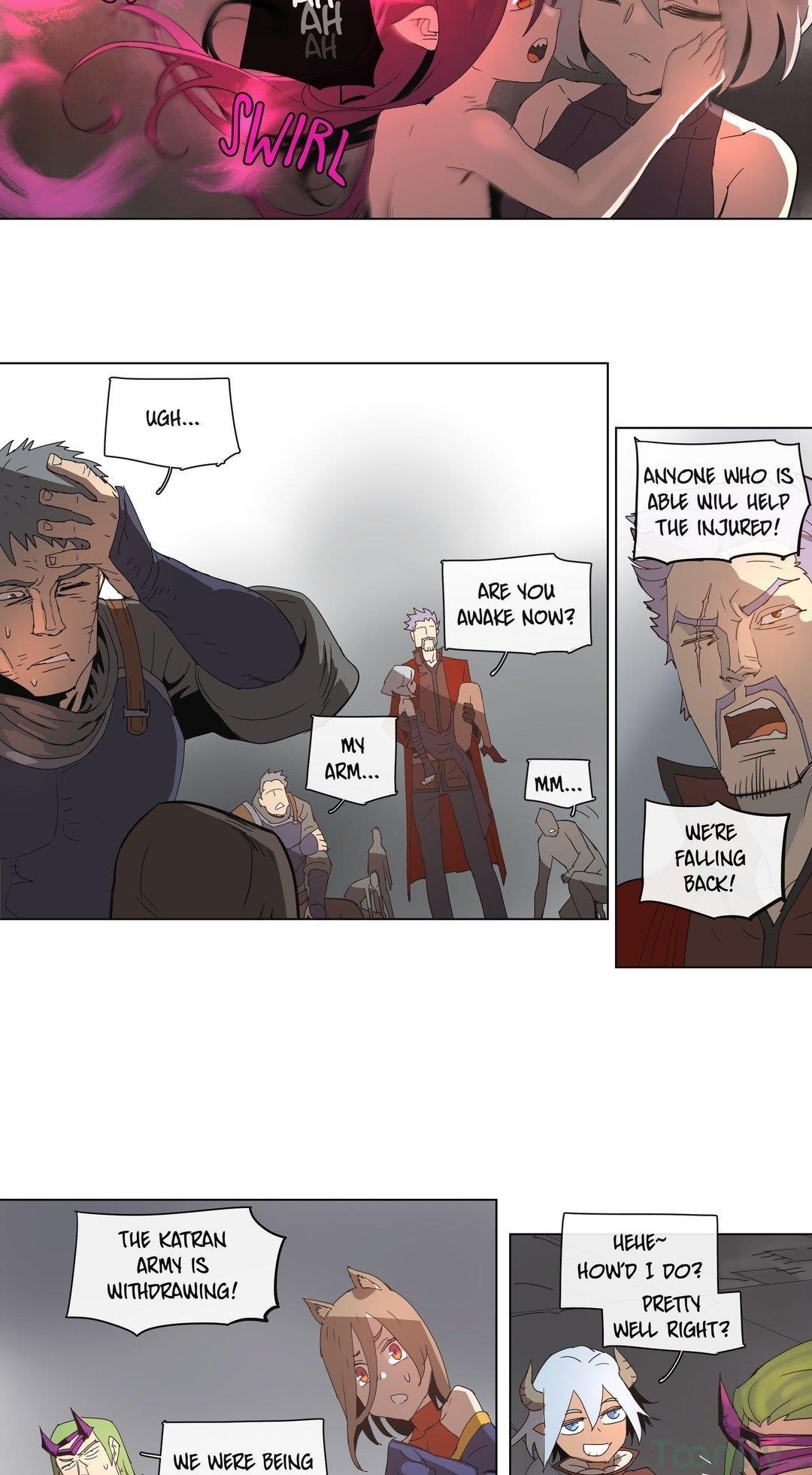 Read 4 Cut Hero Manga Online