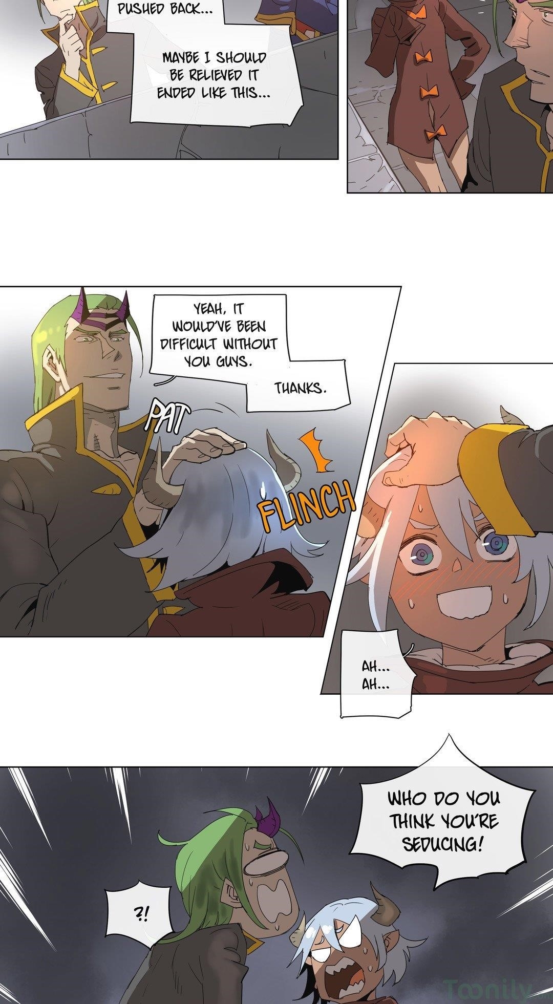 Read 4 Cut Hero Manga Online