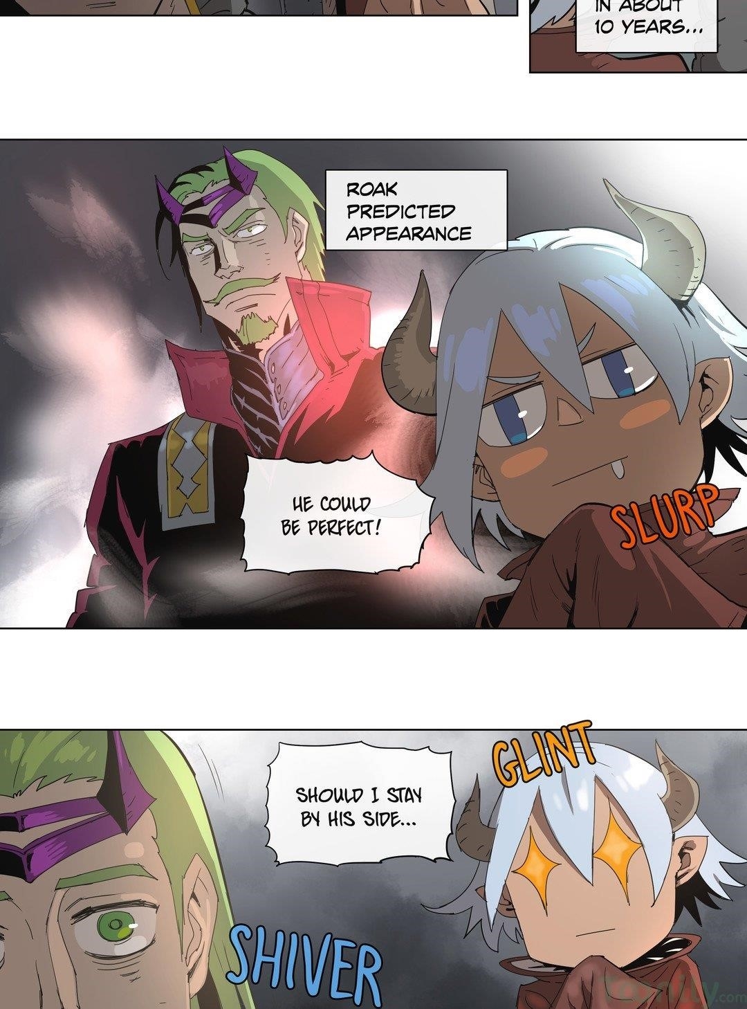 Read 4 Cut Hero Manga Online