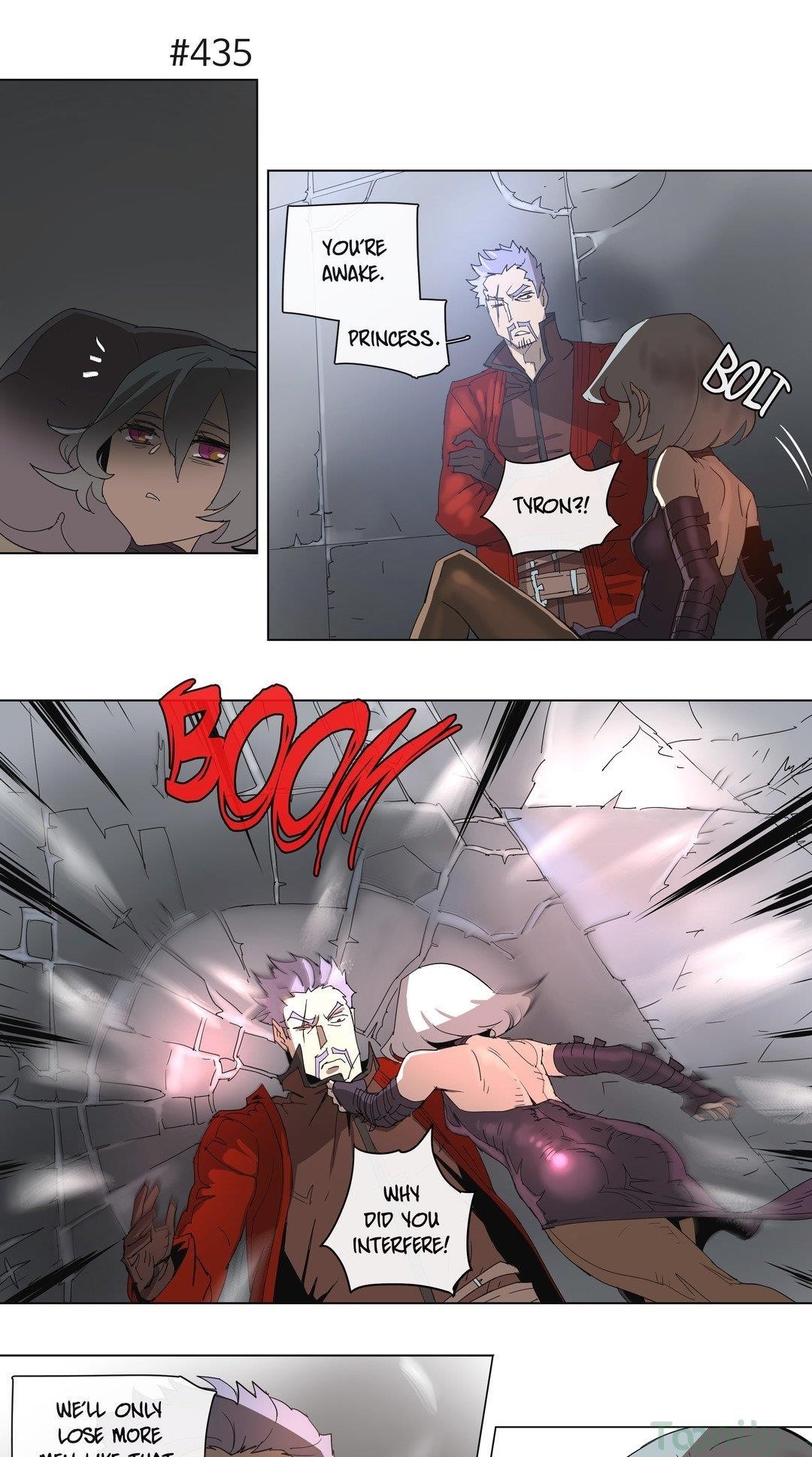 Read 4 Cut Hero Manga Online