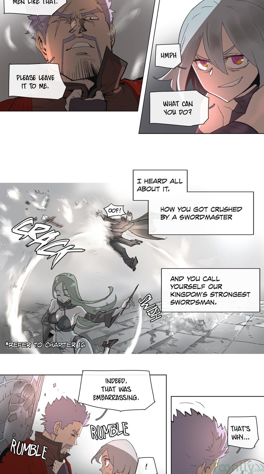 Read 4 Cut Hero Manga Online