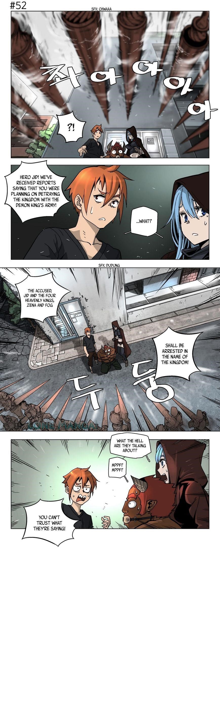 Read 4 Cut Hero Manga Online
