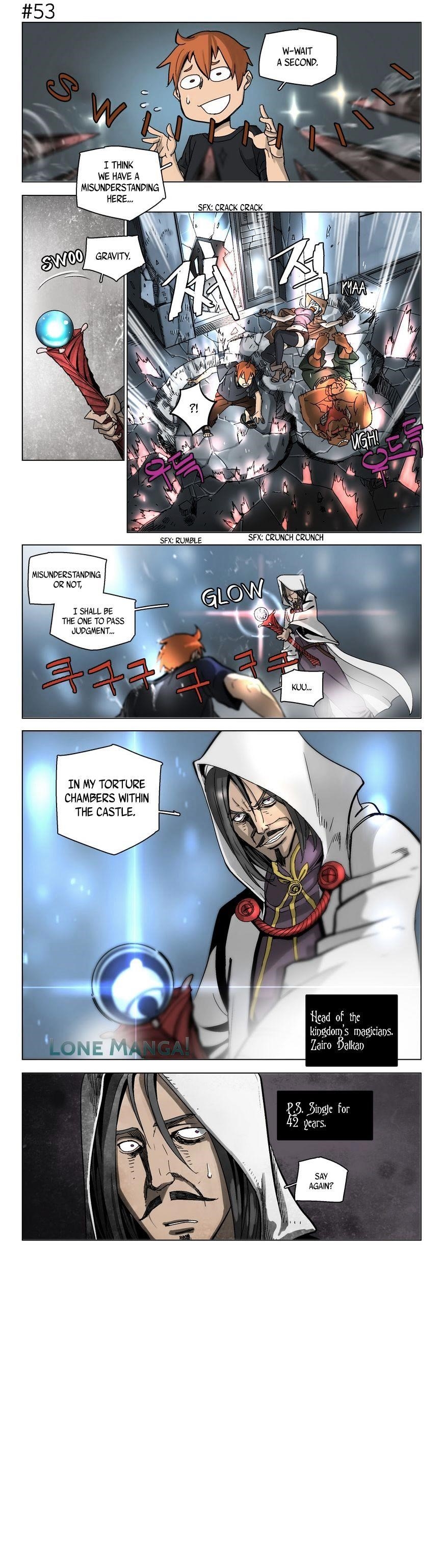 Read 4 Cut Hero Manga Online