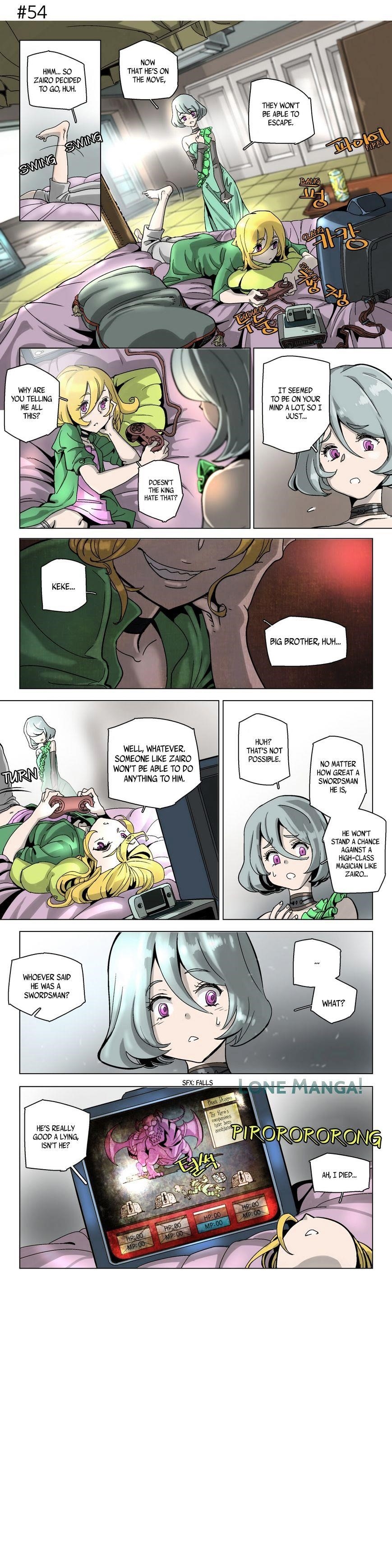 Read 4 Cut Hero Manga Online