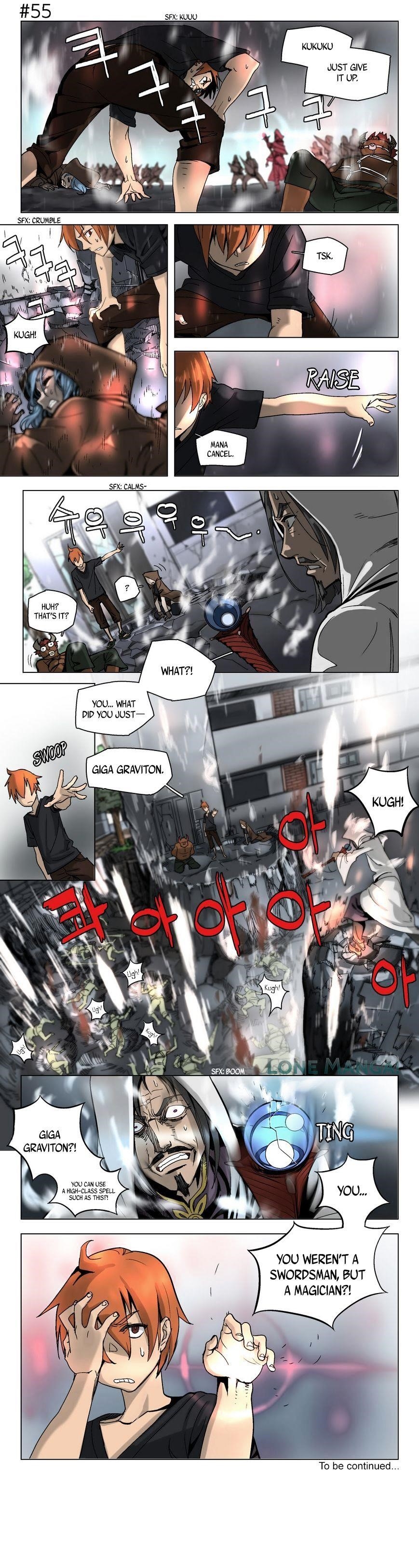 Read 4 Cut Hero Manga Online