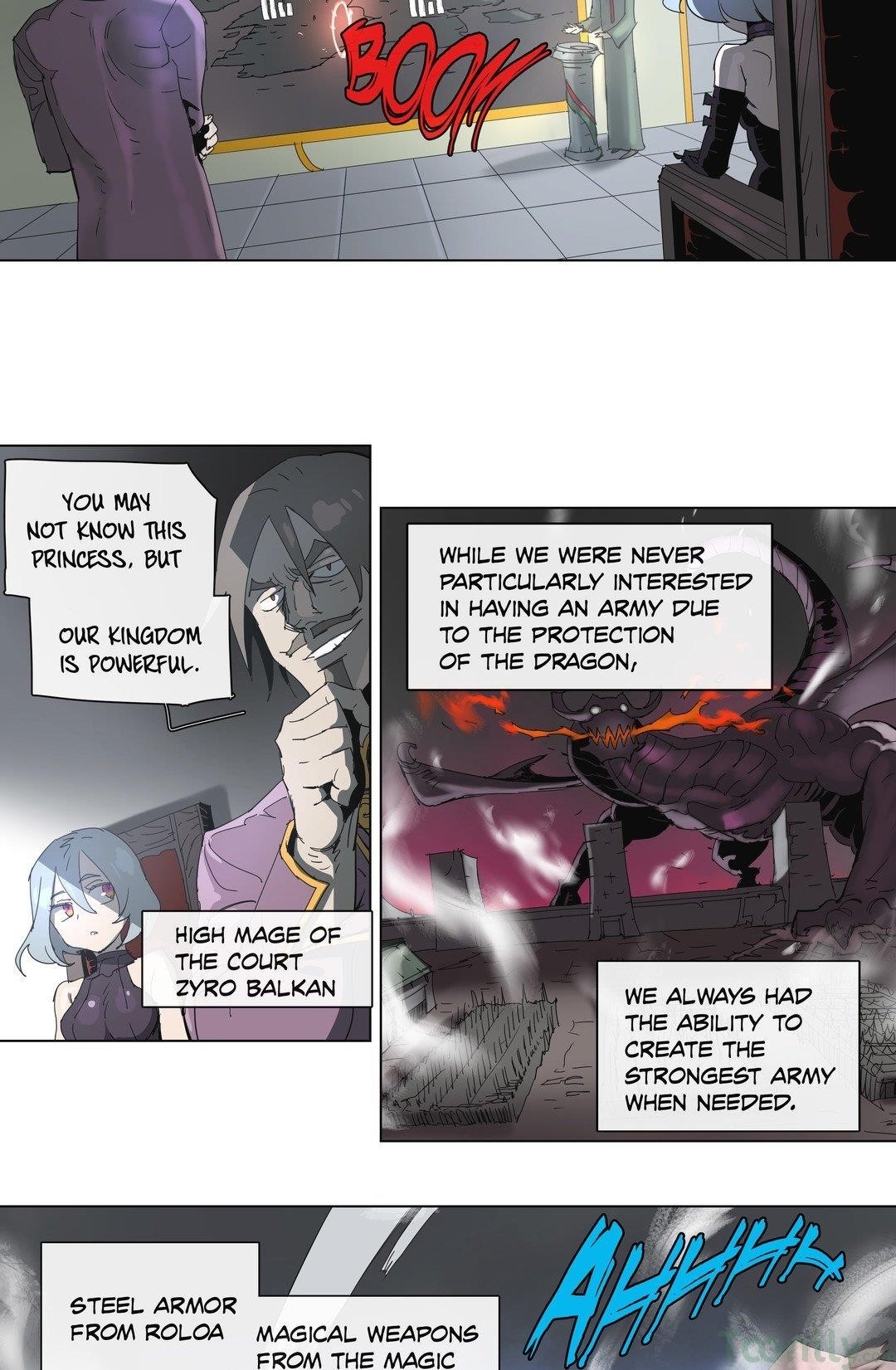 Read 4 Cut Hero Manga Online