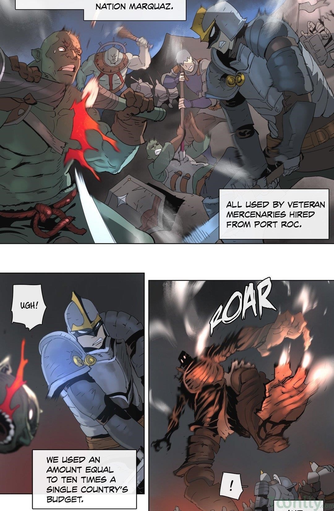Read 4 Cut Hero Manga Online