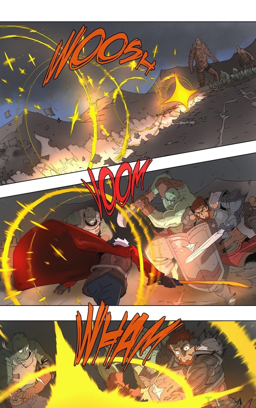 Read 4 Cut Hero Manga Online