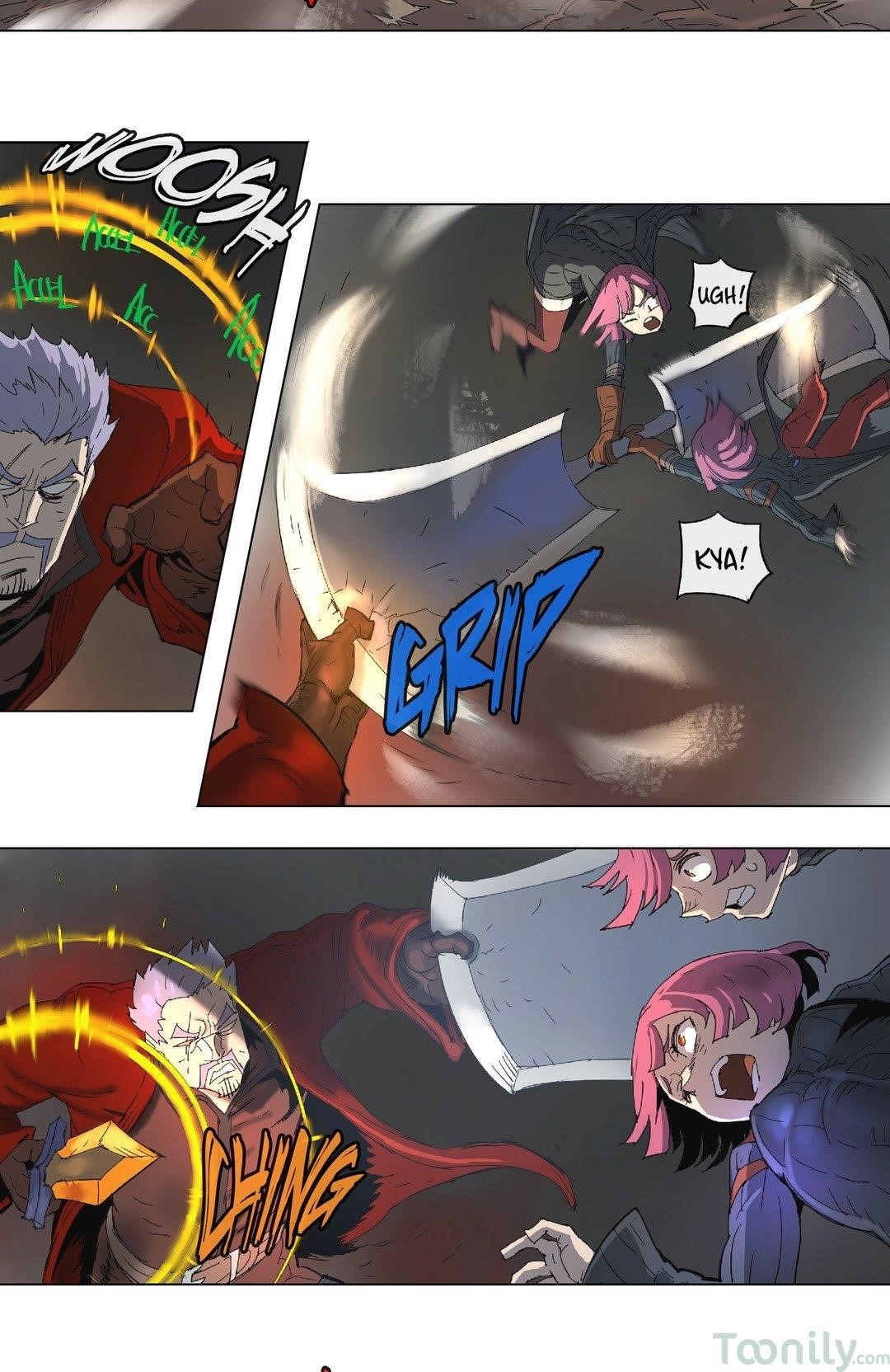 Read 4 Cut Hero Manga Online