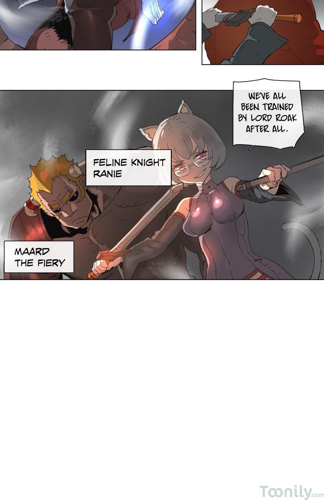 Read 4 Cut Hero Manga Online