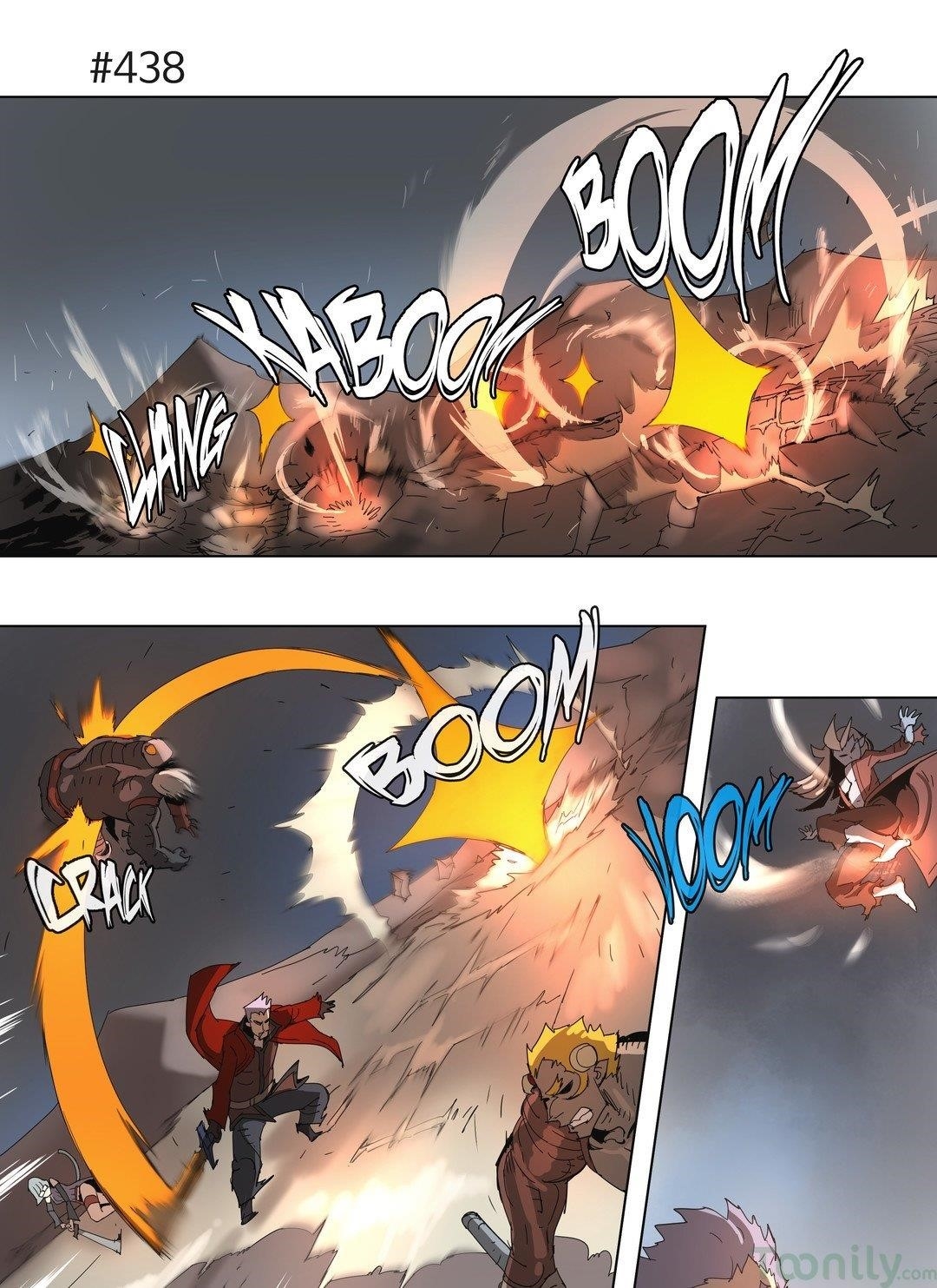 Read 4 Cut Hero Manga Online