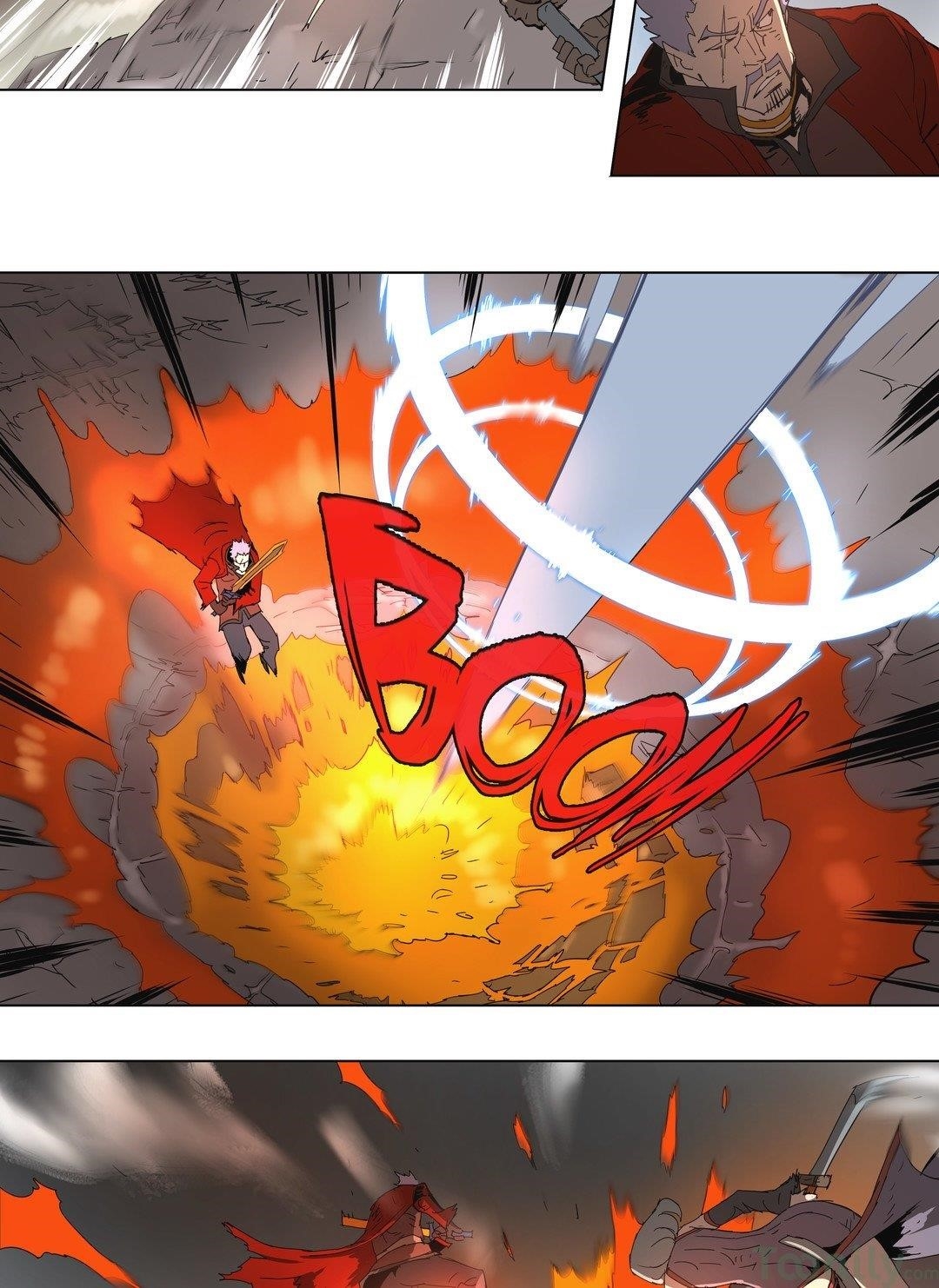 Read 4 Cut Hero Manga Online