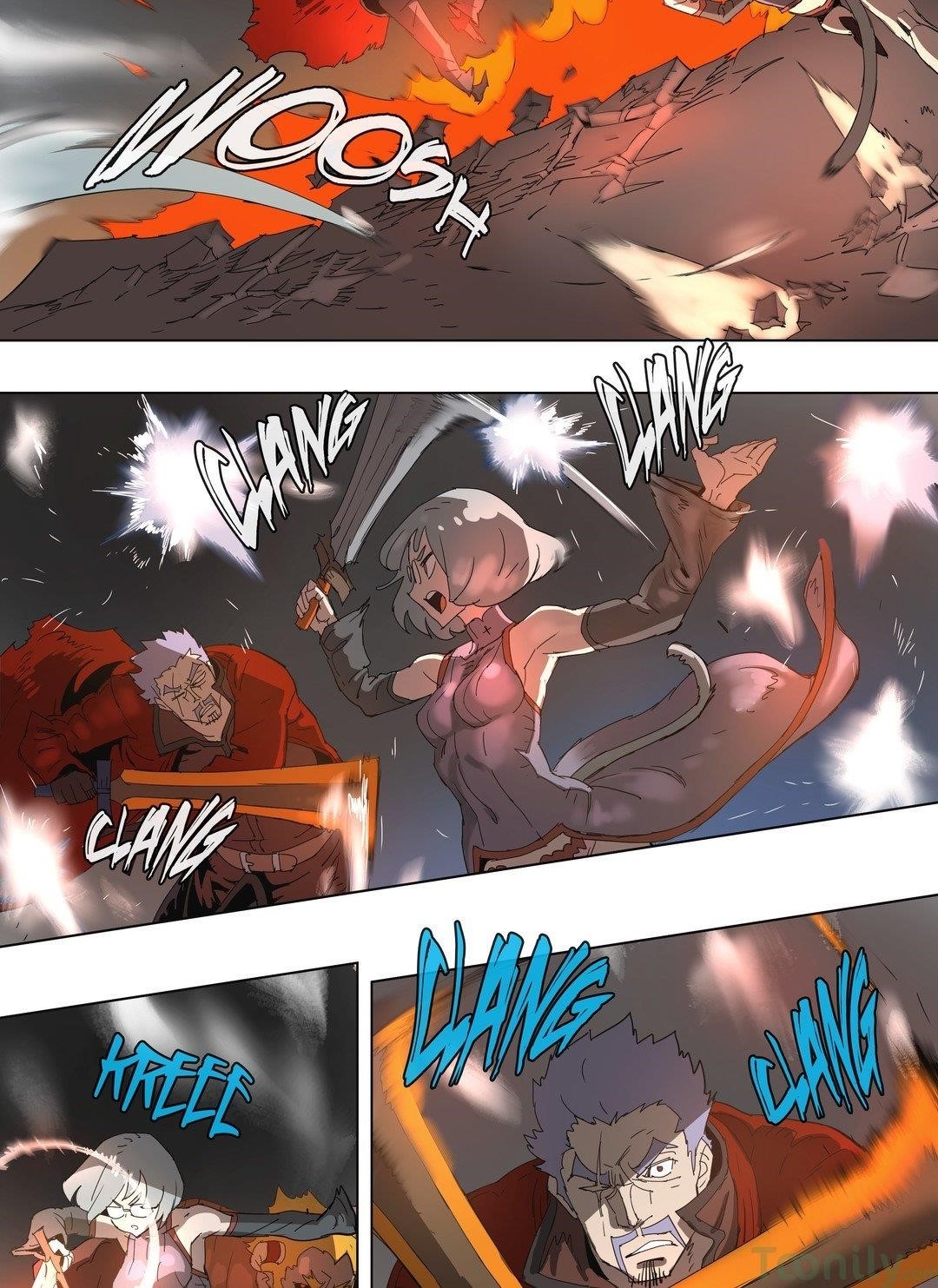 Read 4 Cut Hero Manga Online