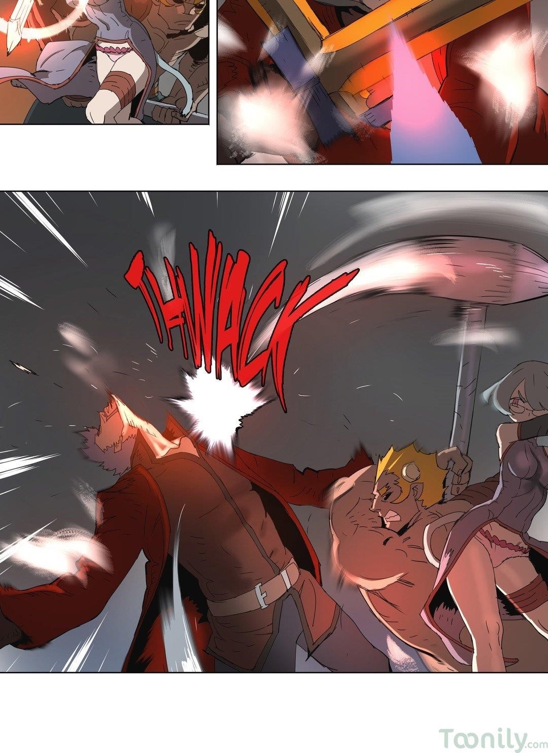 Read 4 Cut Hero Manga Online