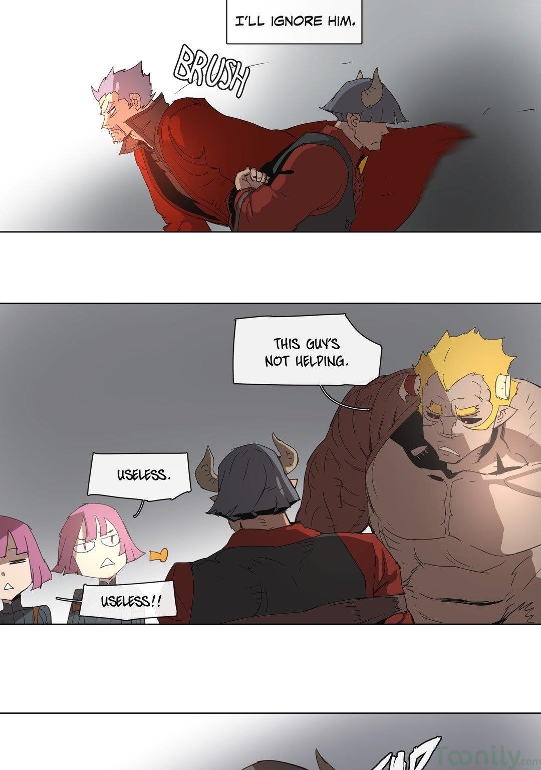 Read 4 Cut Hero Manga Online