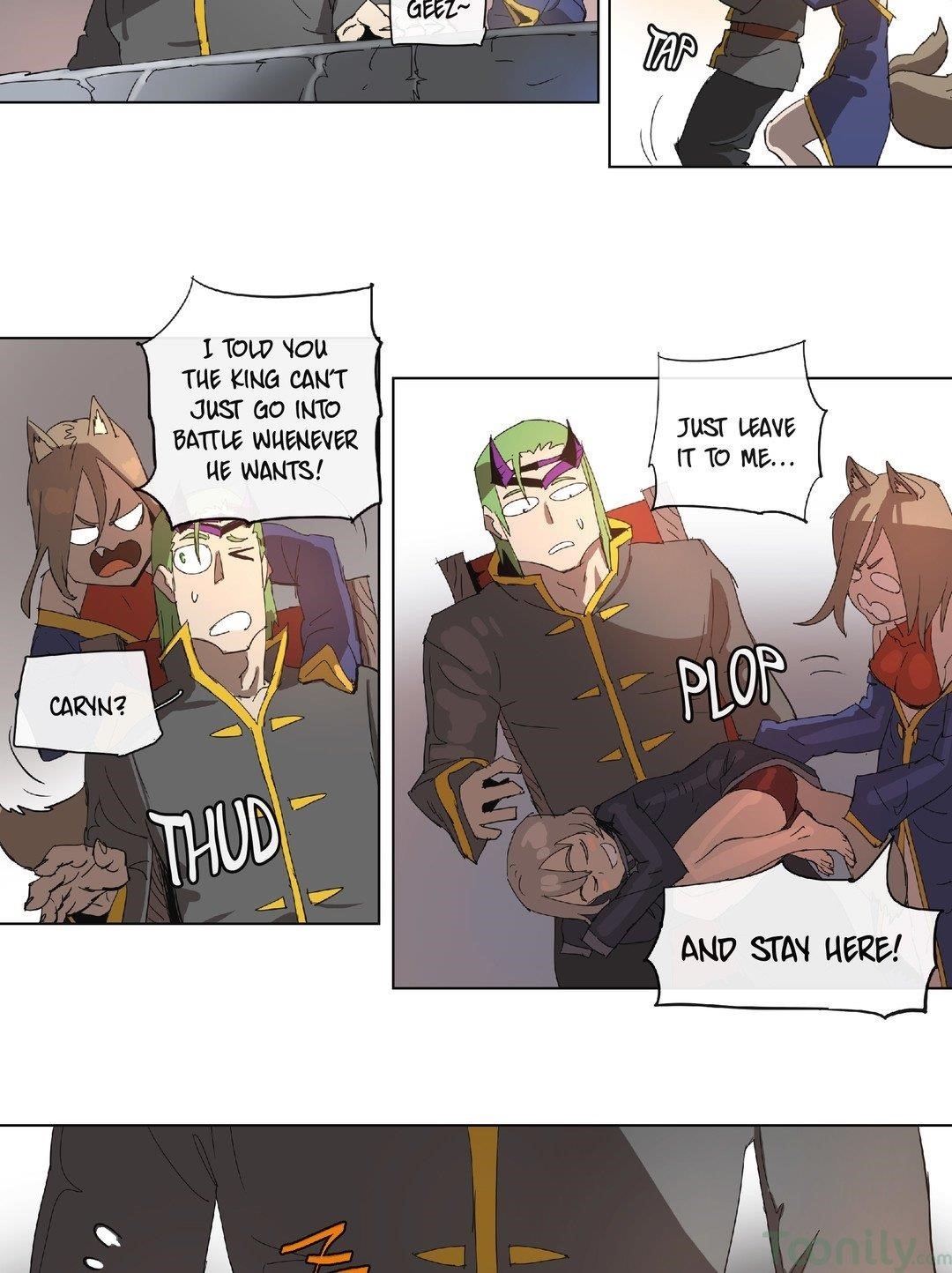 Read 4 Cut Hero Manga Online