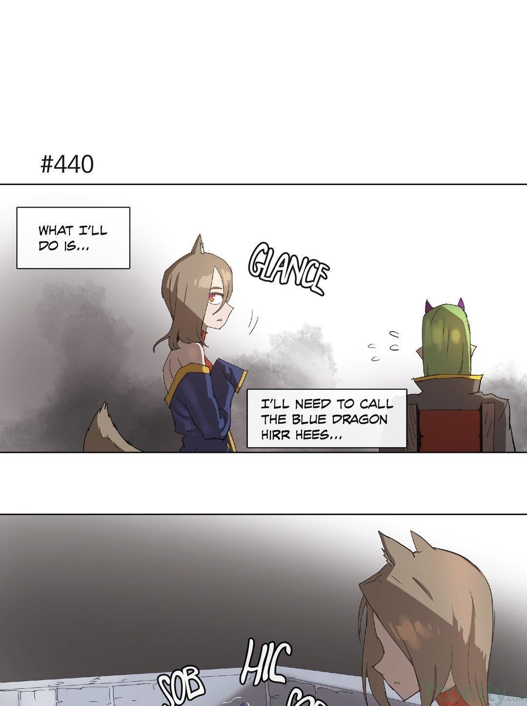 Read 4 Cut Hero Manga Online