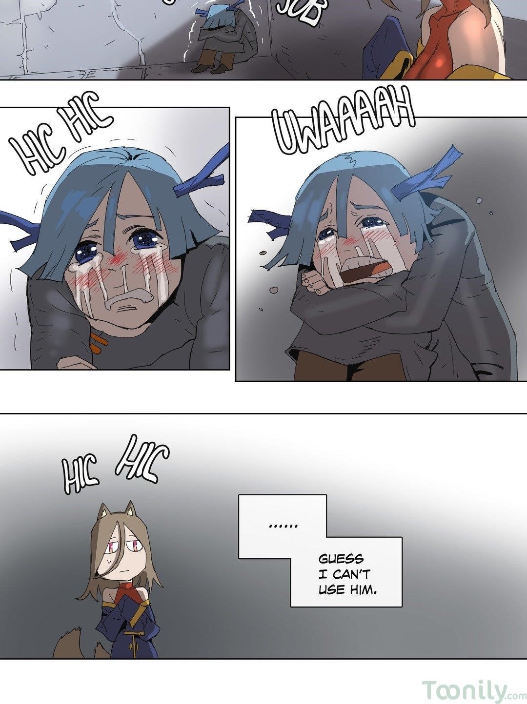 Read 4 Cut Hero Manga Online