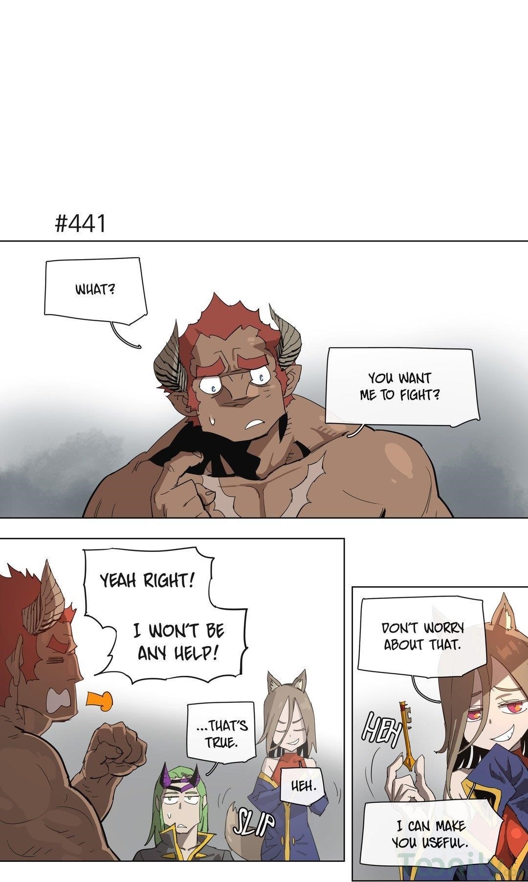Read 4 Cut Hero Manga Online