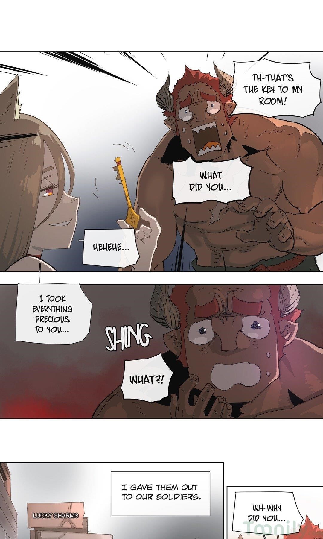 Read 4 Cut Hero Manga Online