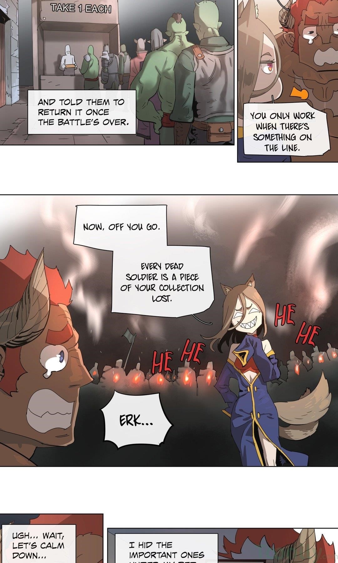 Read 4 Cut Hero Manga Online