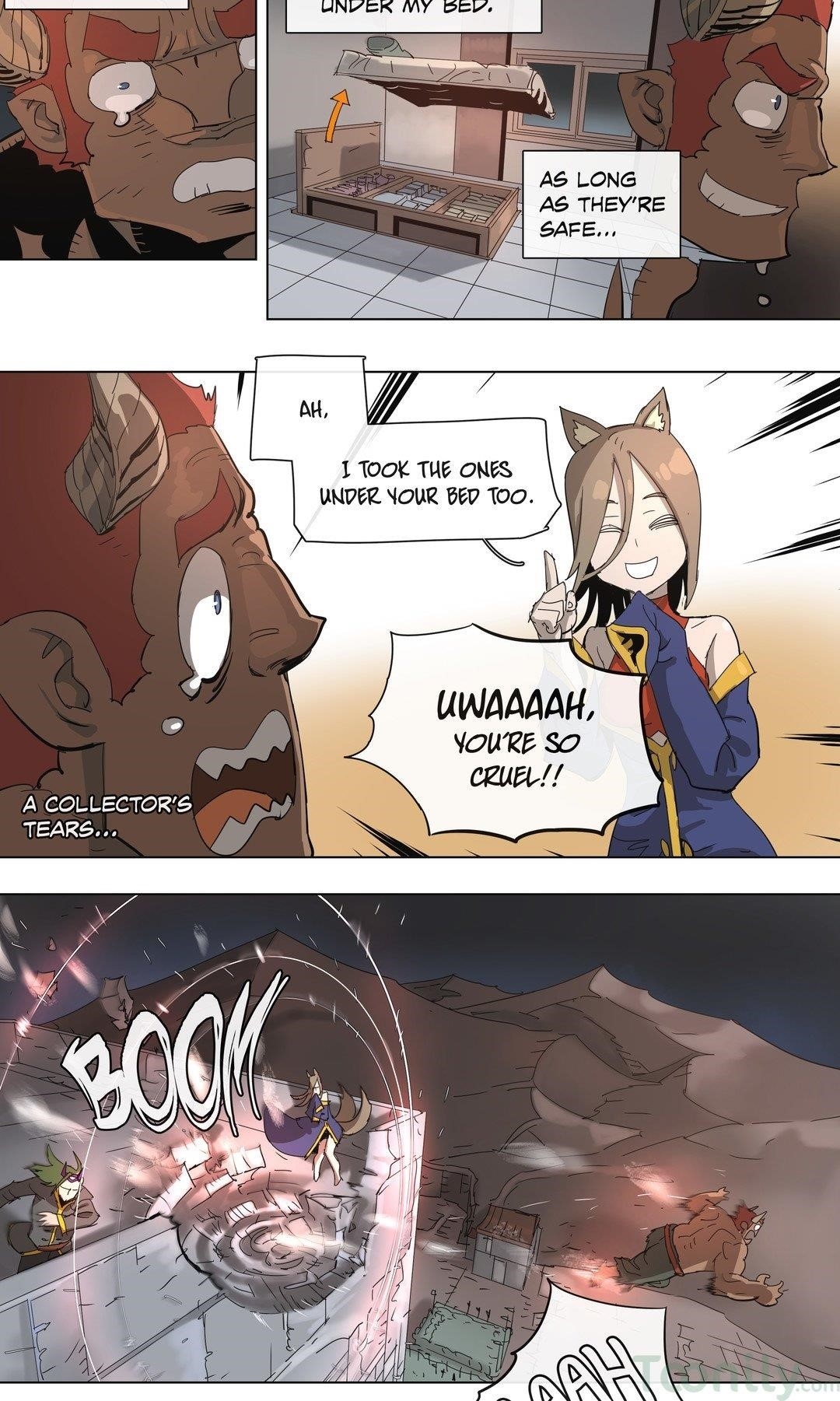 Read 4 Cut Hero Manga Online