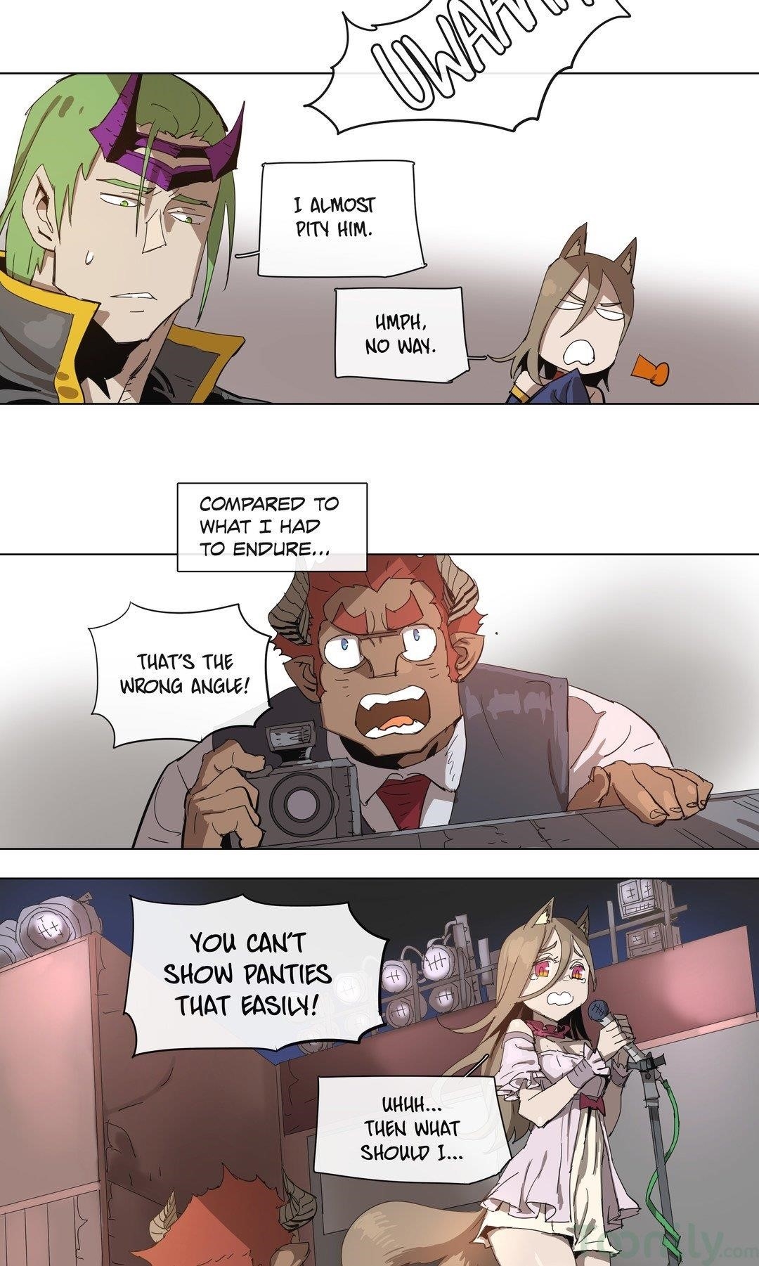 Read 4 Cut Hero Manga Online