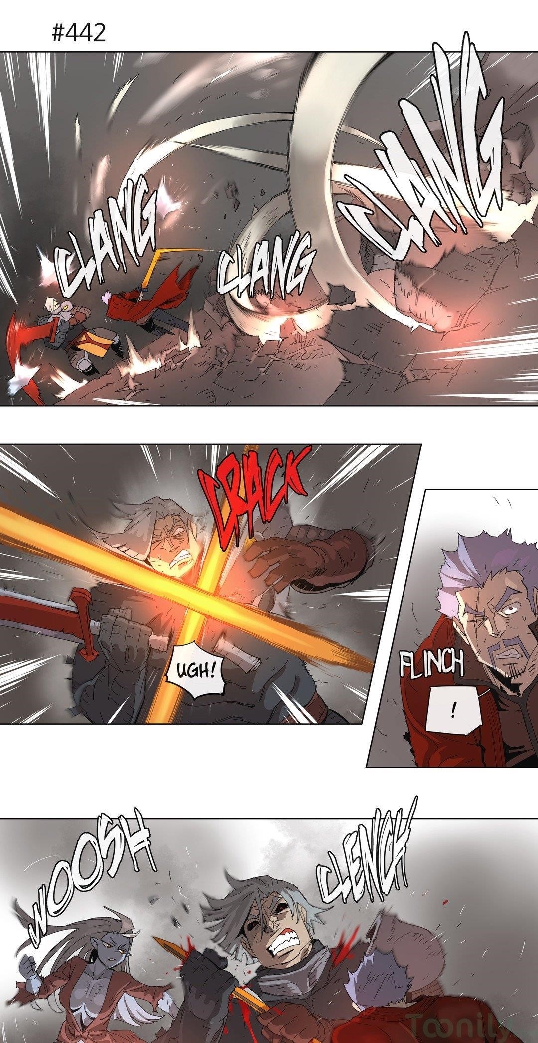 Read 4 Cut Hero Manga Online
