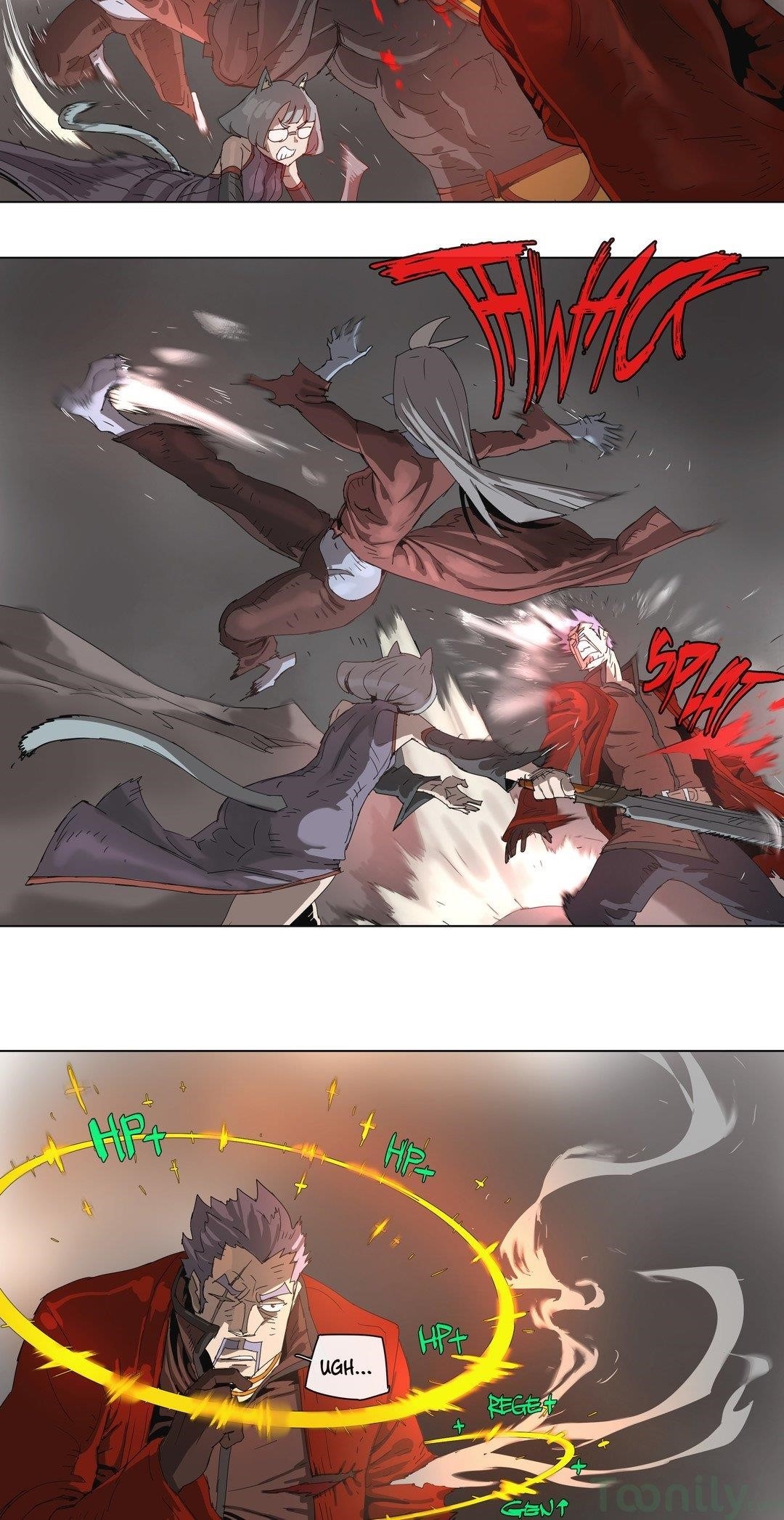 Read 4 Cut Hero Manga Online