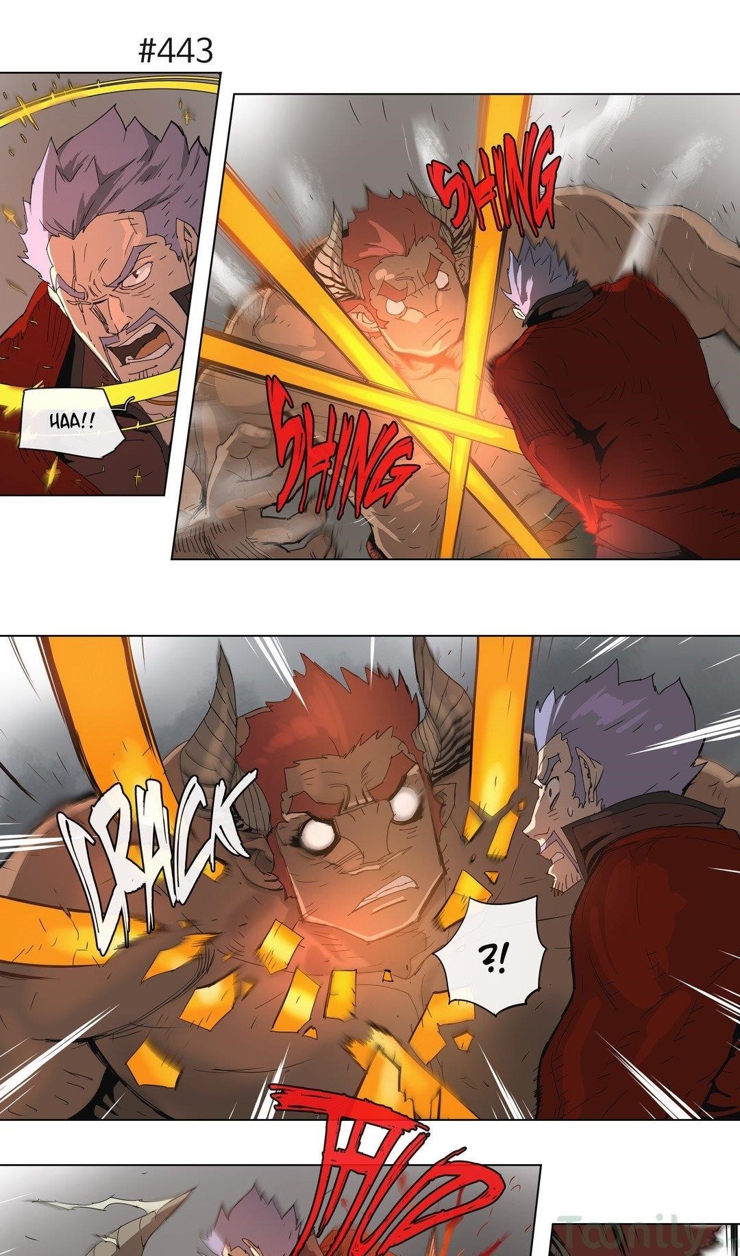 Read 4 Cut Hero Manga Online