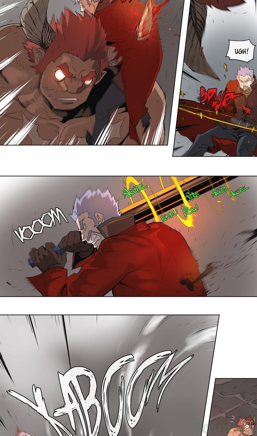 Read 4 Cut Hero Manga Online
