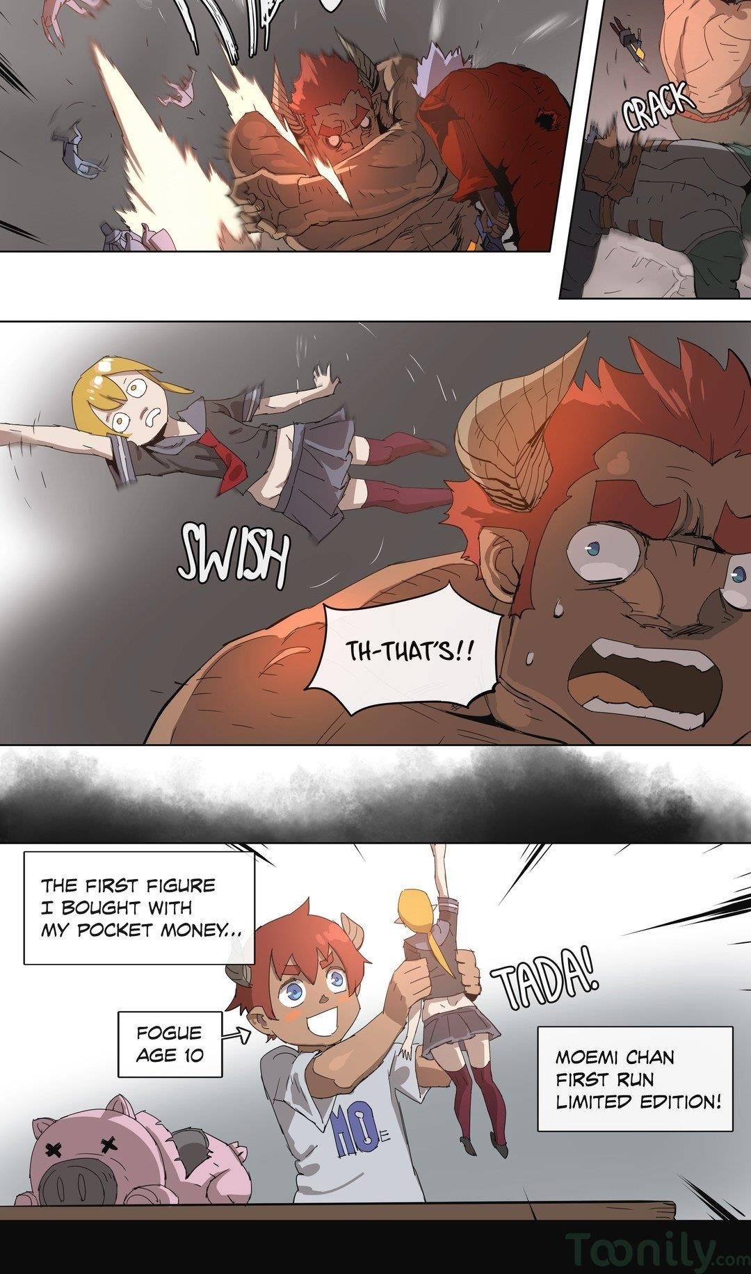 Read 4 Cut Hero Manga Online