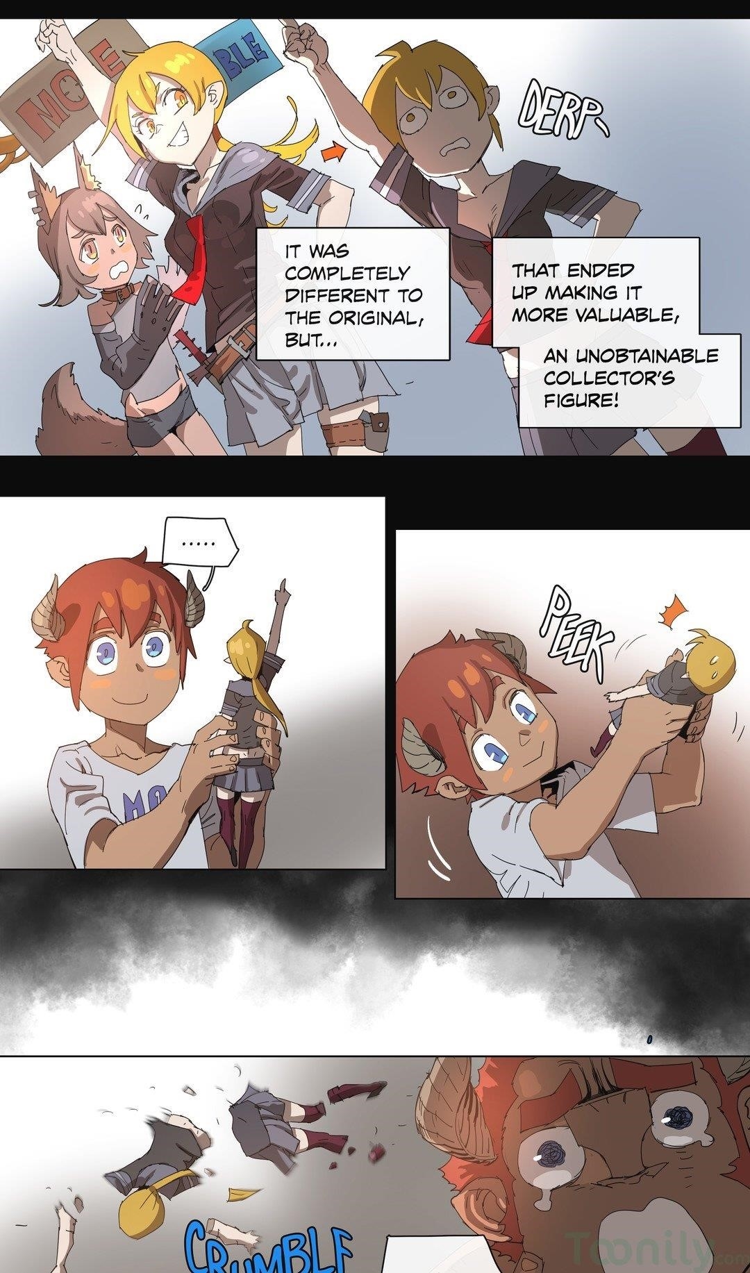 Read 4 Cut Hero Manga Online